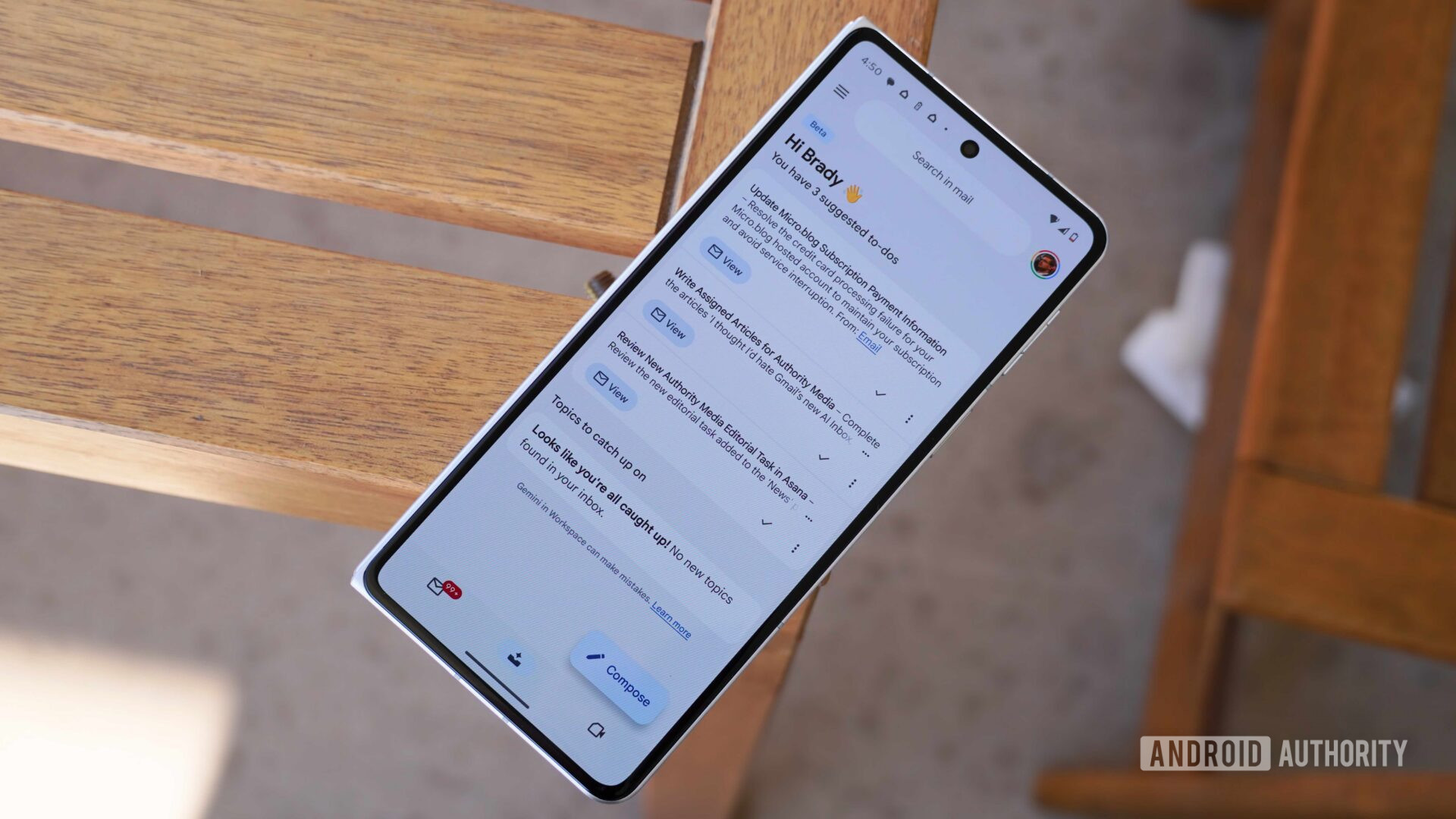 I thought I'd hate Gmail's new AI Inbox, but it's surprisingly great