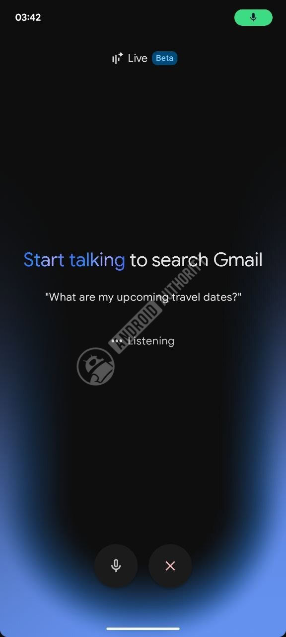 Gmail Live watermarked
