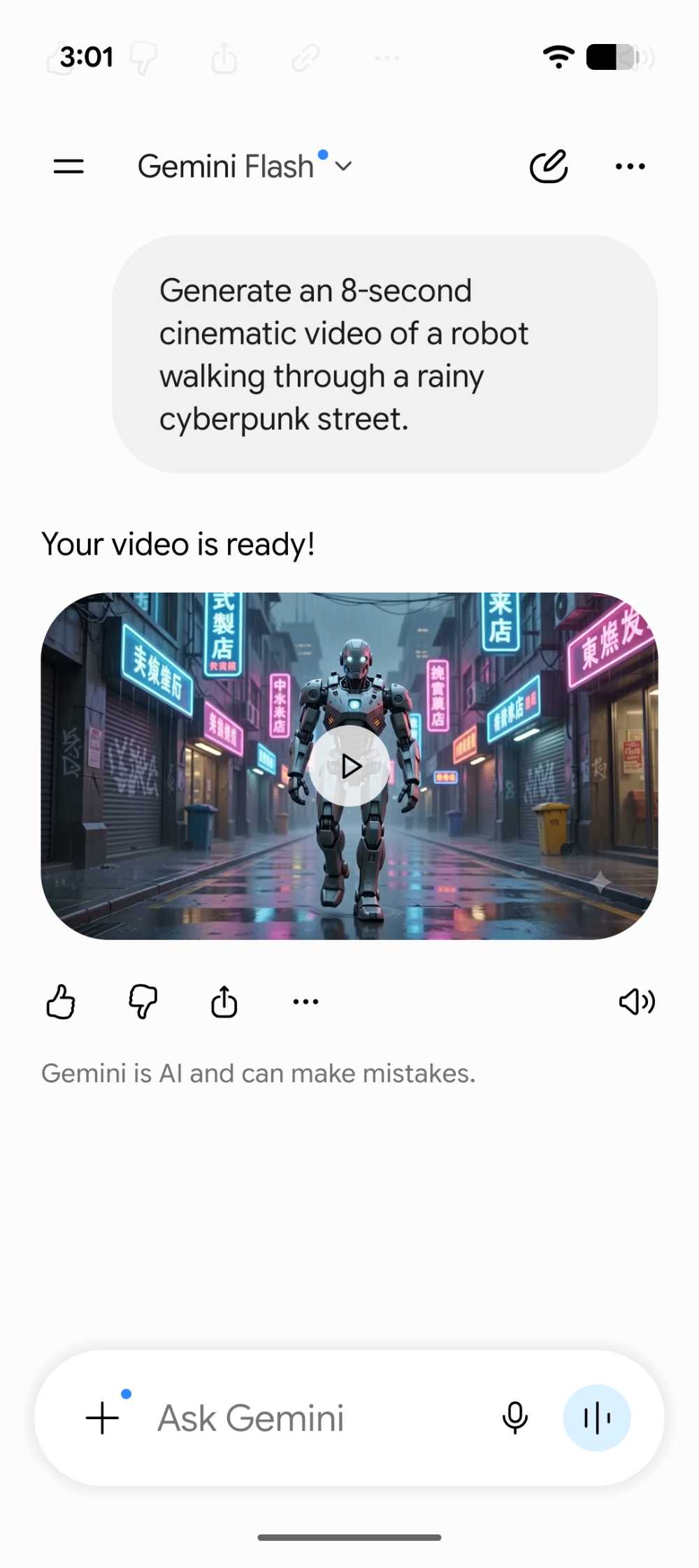 Google AI Pro Gemini heavy usage limit 1