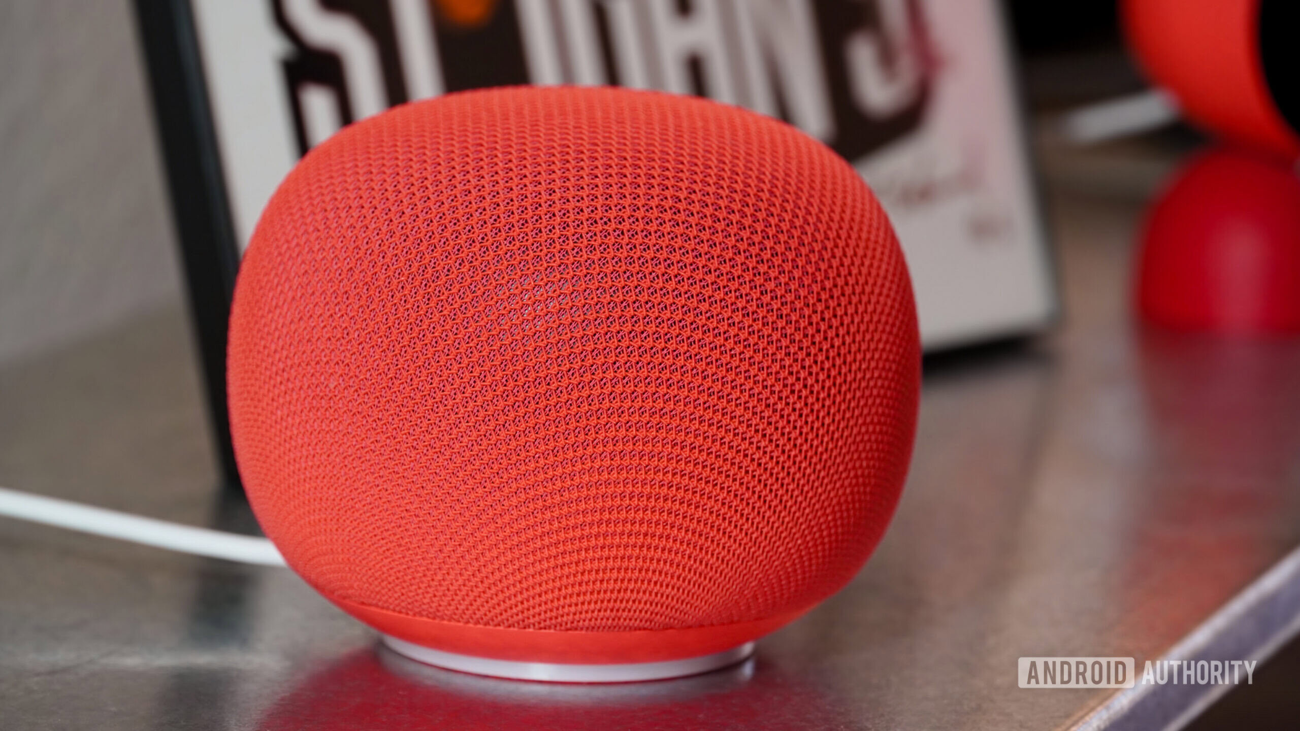 Google AA Home Speaker 1