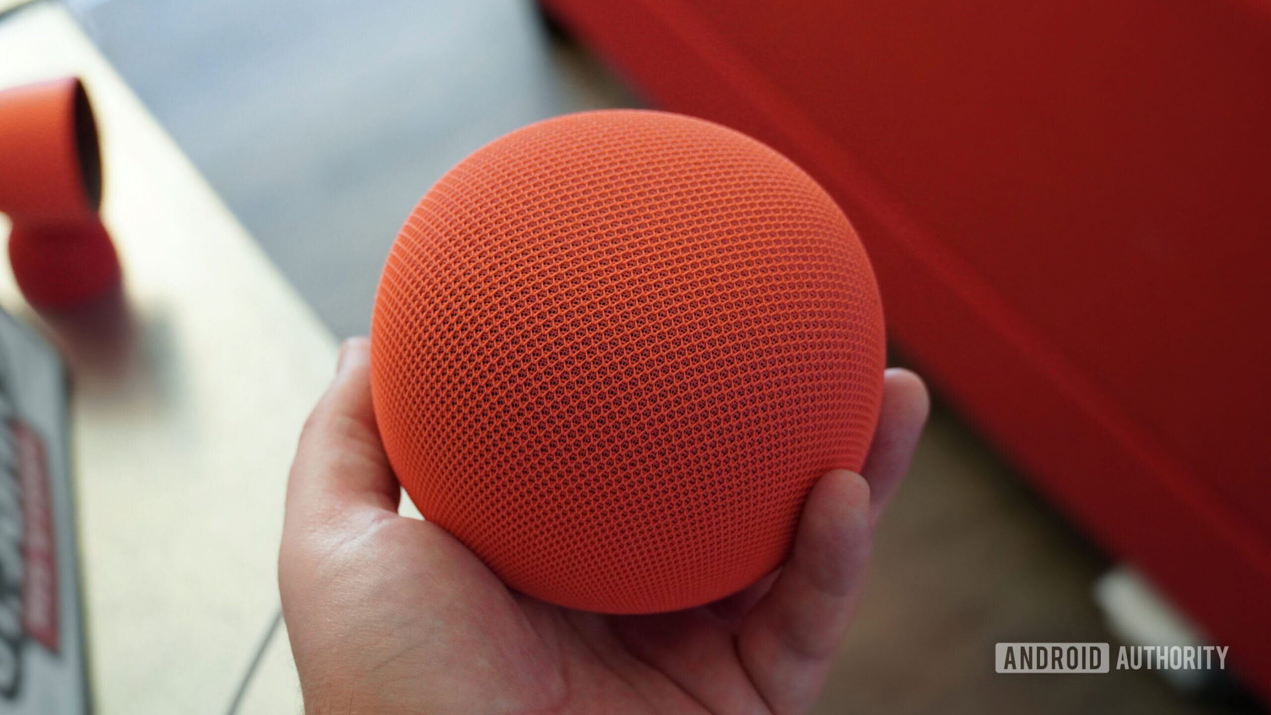 Google Home Speaker AA 2