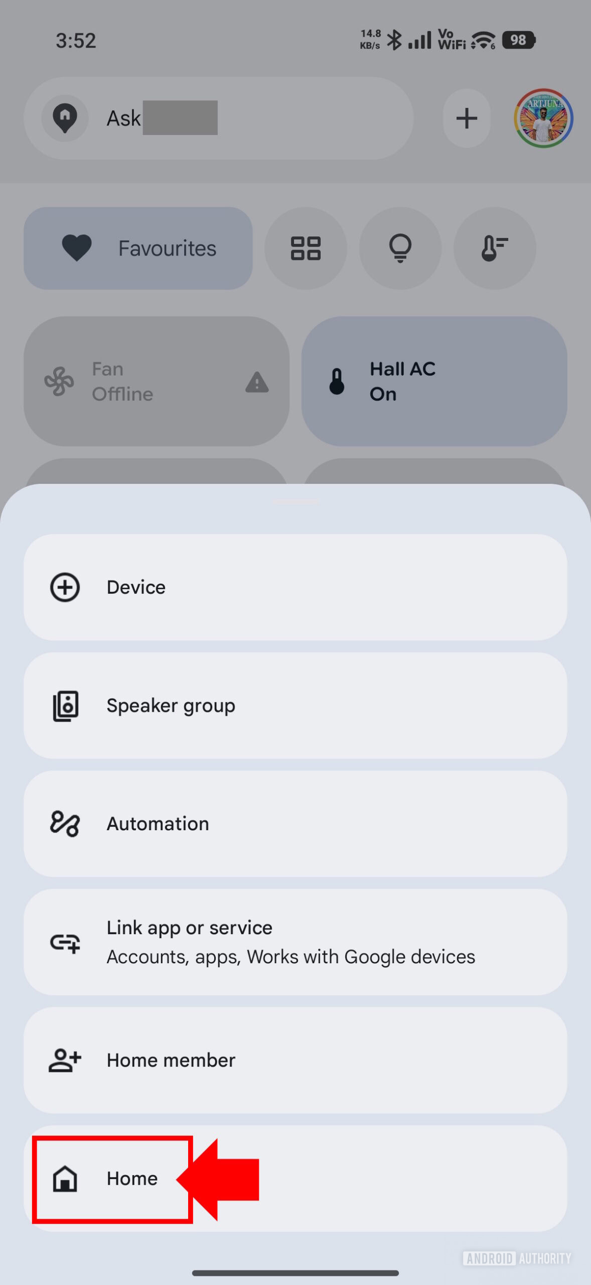 Google Home Steps to downgrade Gemini and revert to Google Assistant (1)