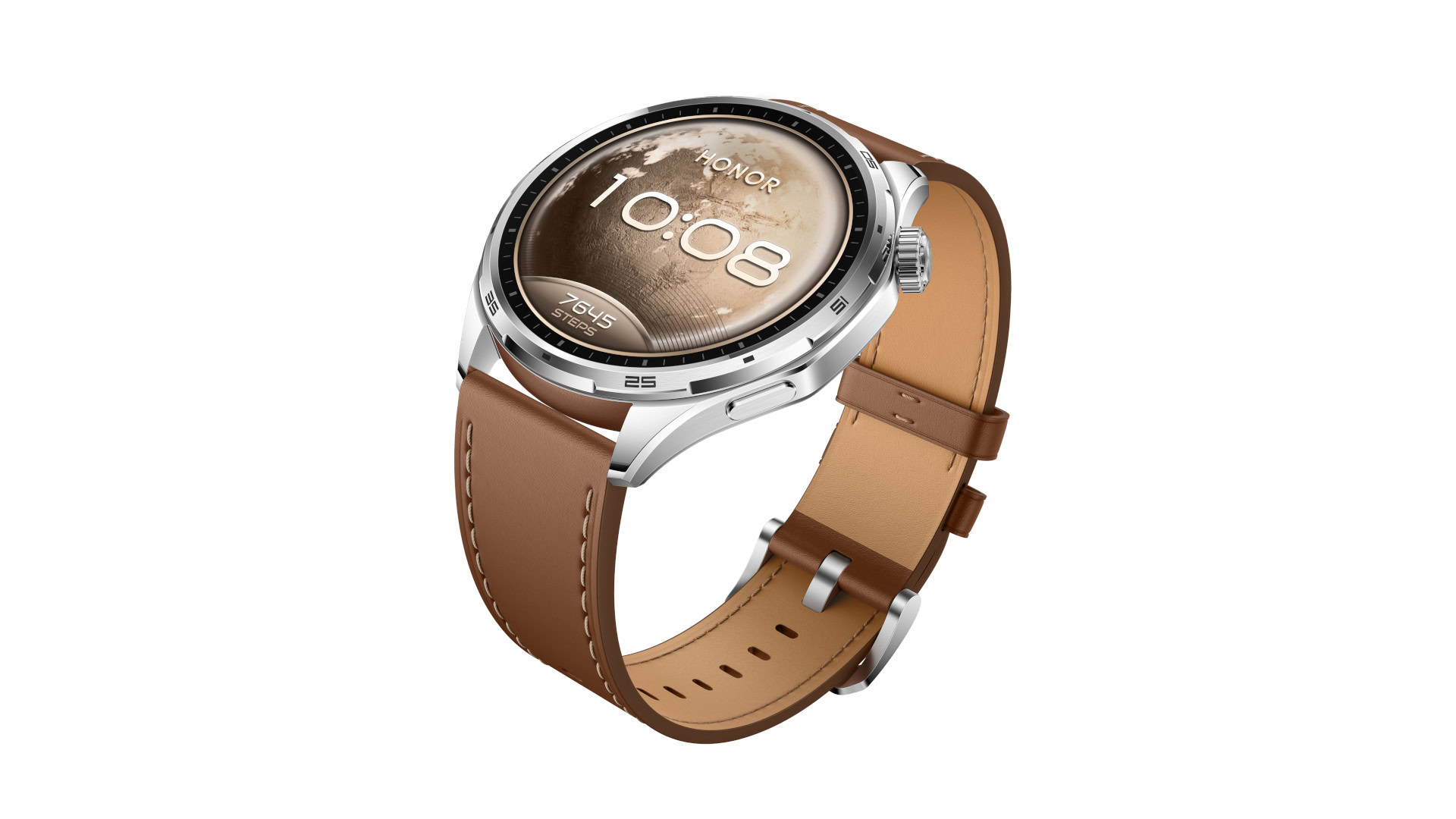 HONOR Watch 6 brown model official 1