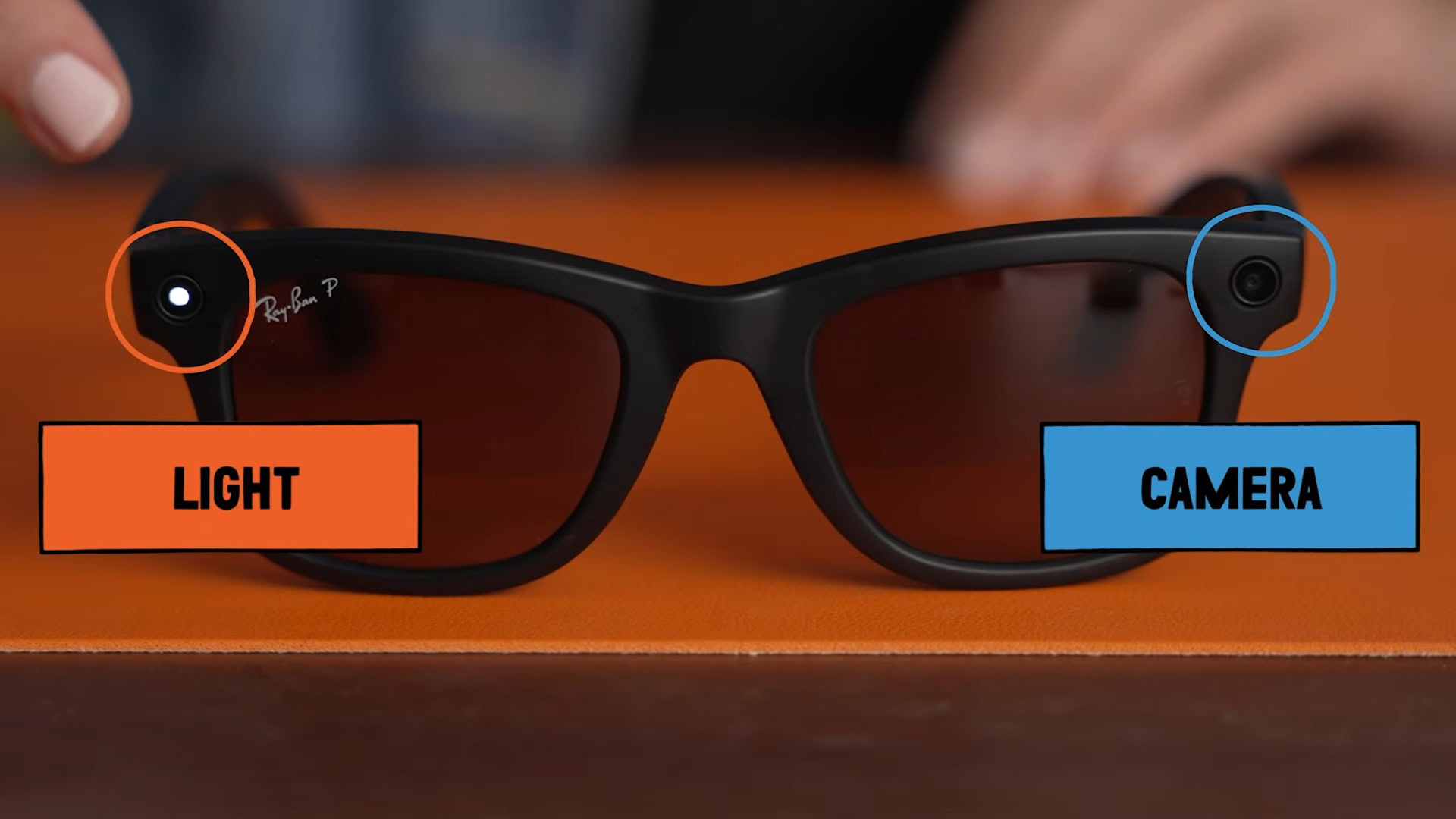 How People Secretly Record You With Ray Ban Meta Glasses (3)