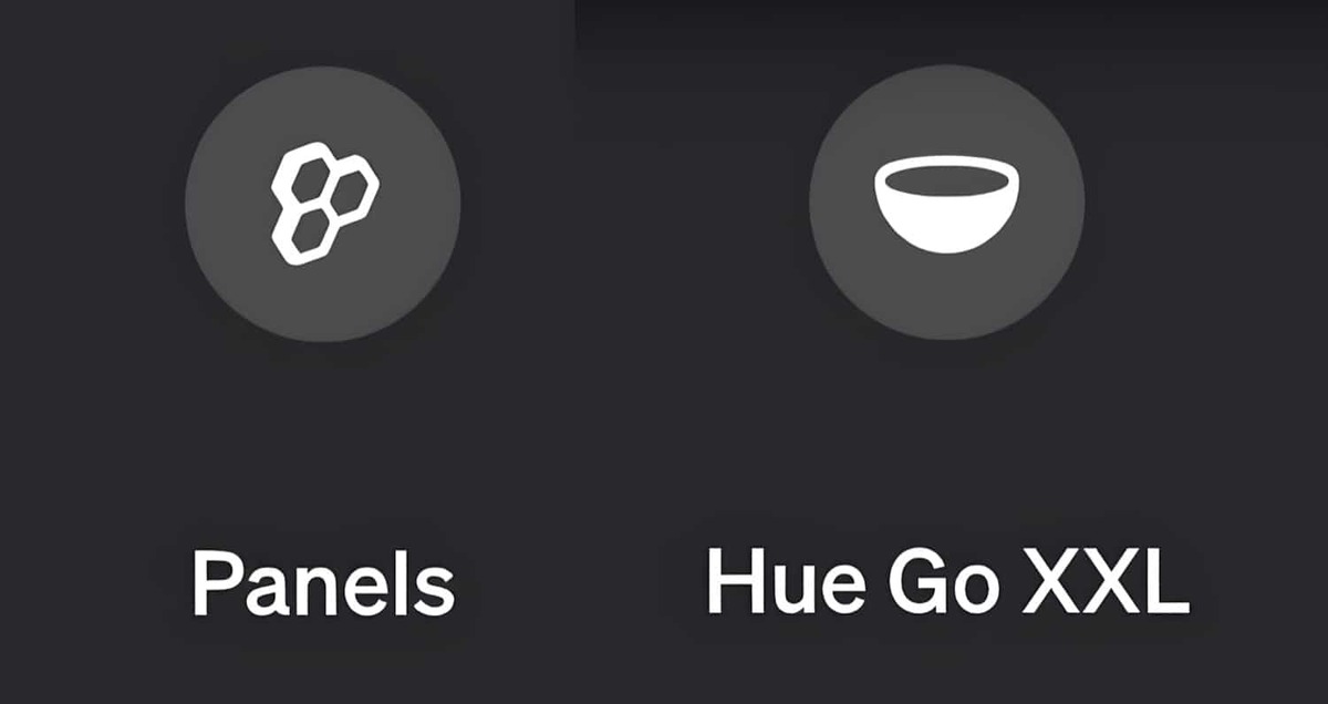 Hue Icons