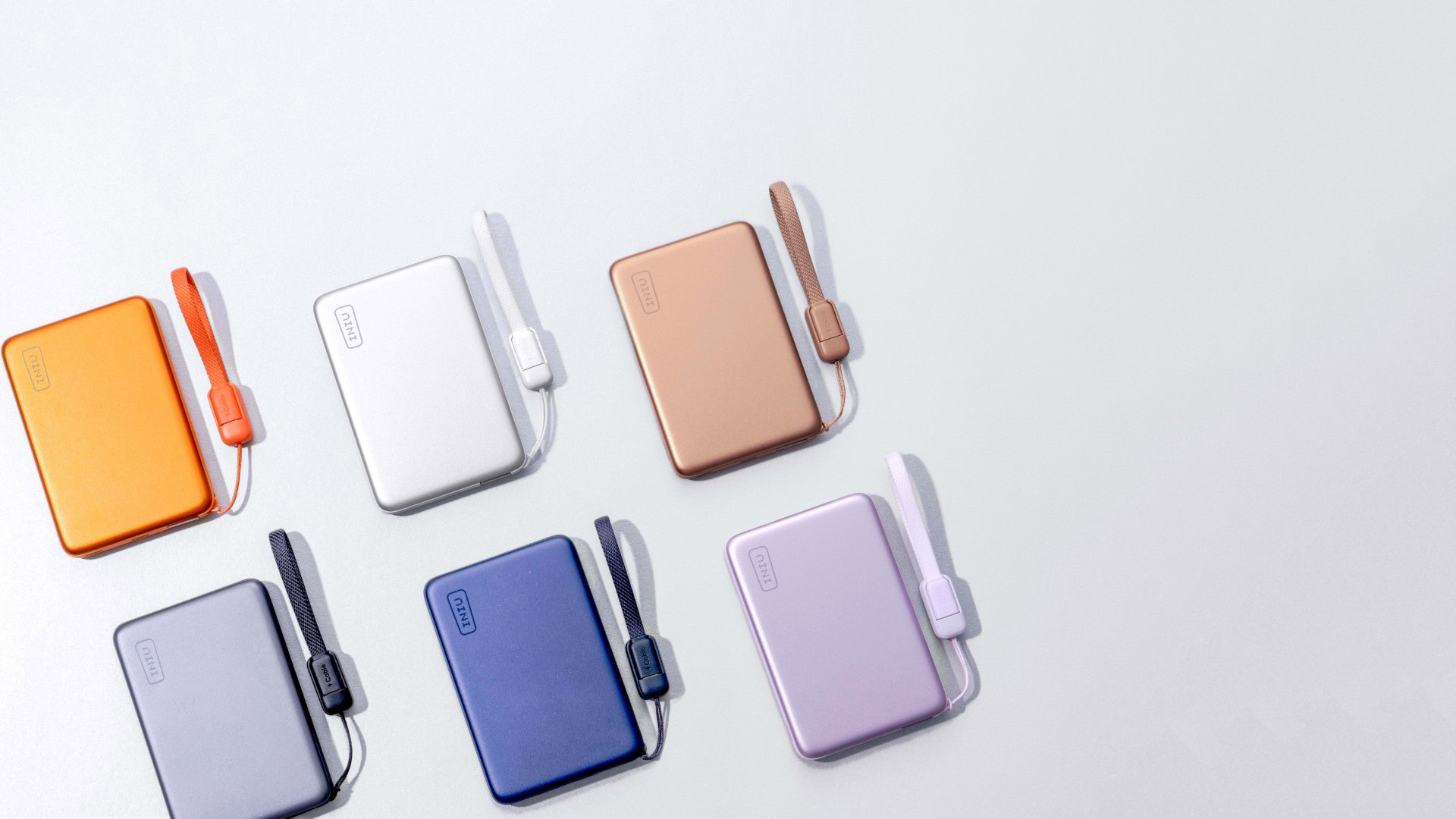 INIU SnapGo Air 10000mAh Power Bank (P781) Product Photos 8