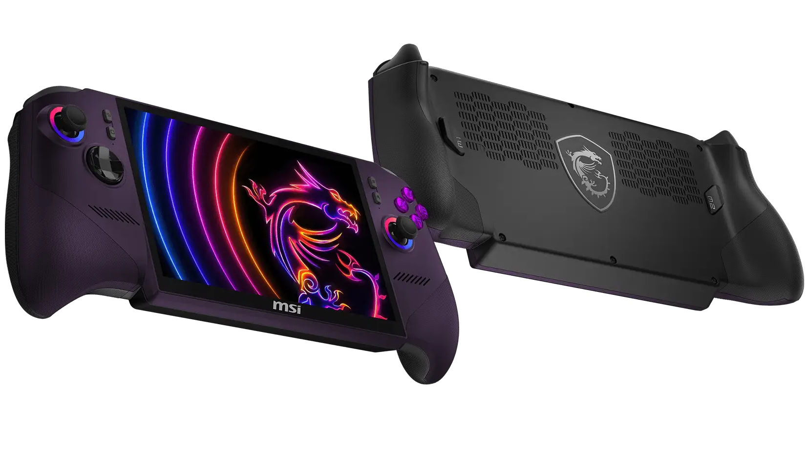 MSI Claw 8 Ex AI Plus 1