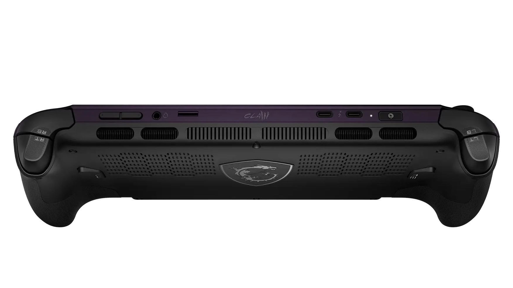 MSI Claw 8 Ex AI Plus 2