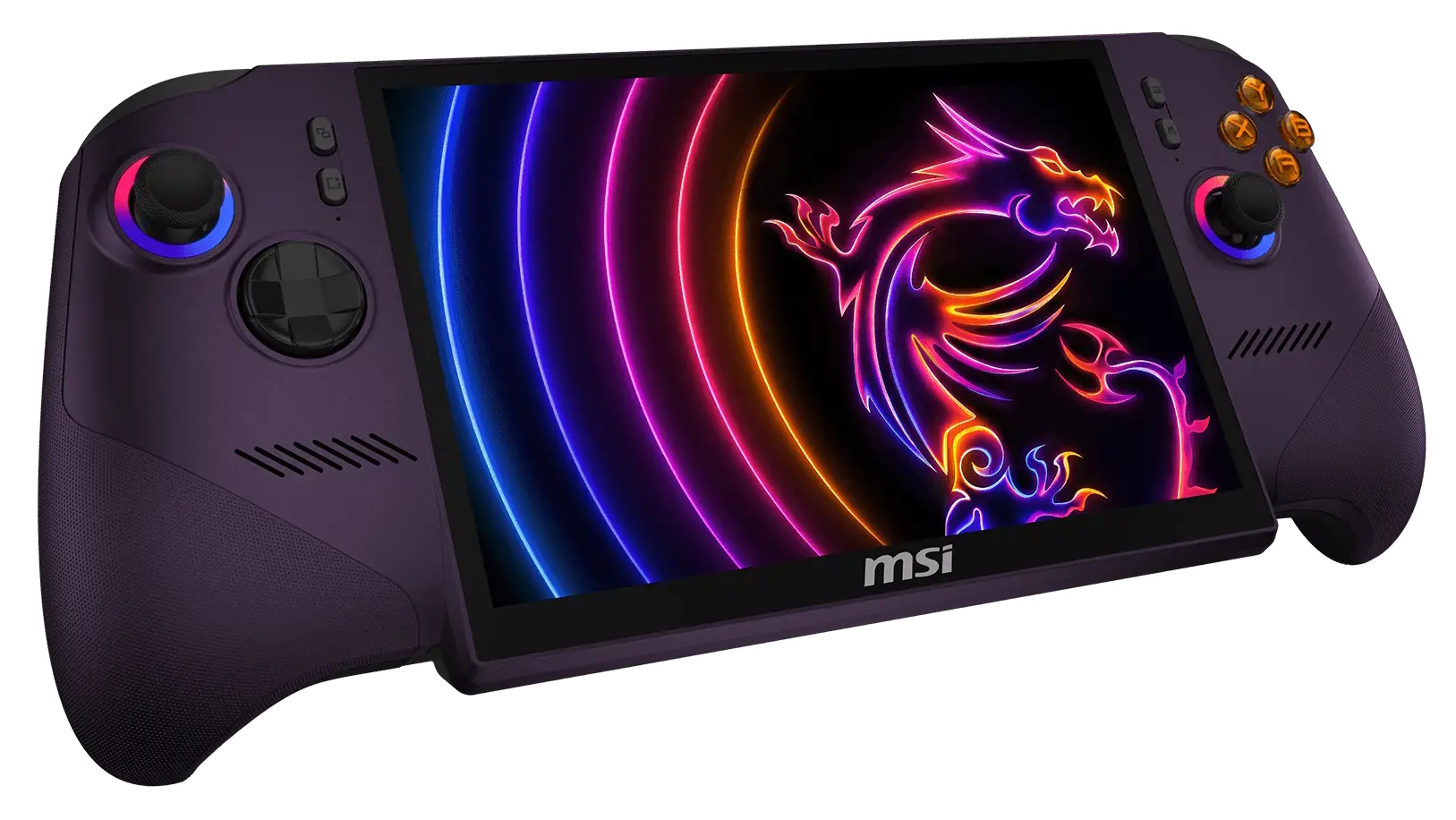 MSI Claw 8 Ex AI Plus 3