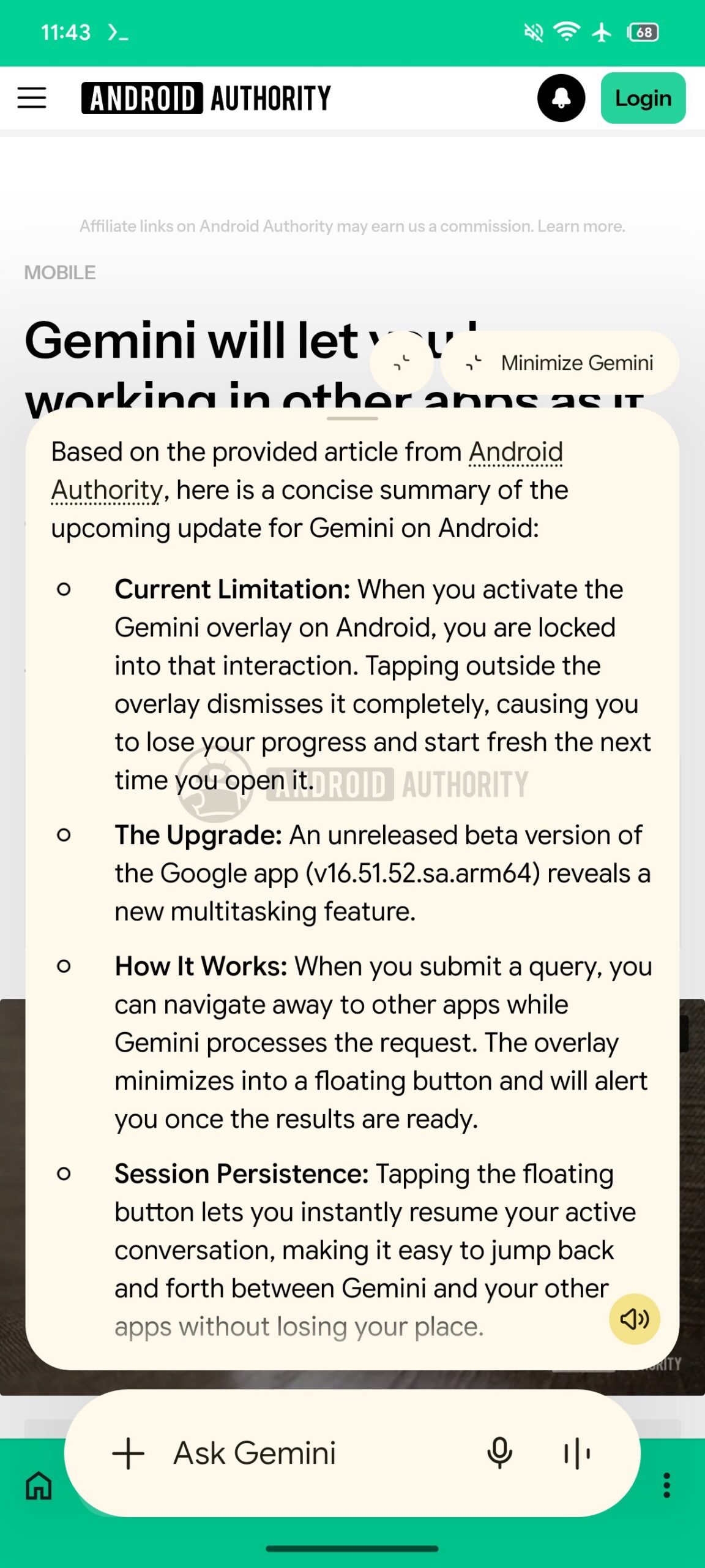 Minimize gemini button image 2 watermarked