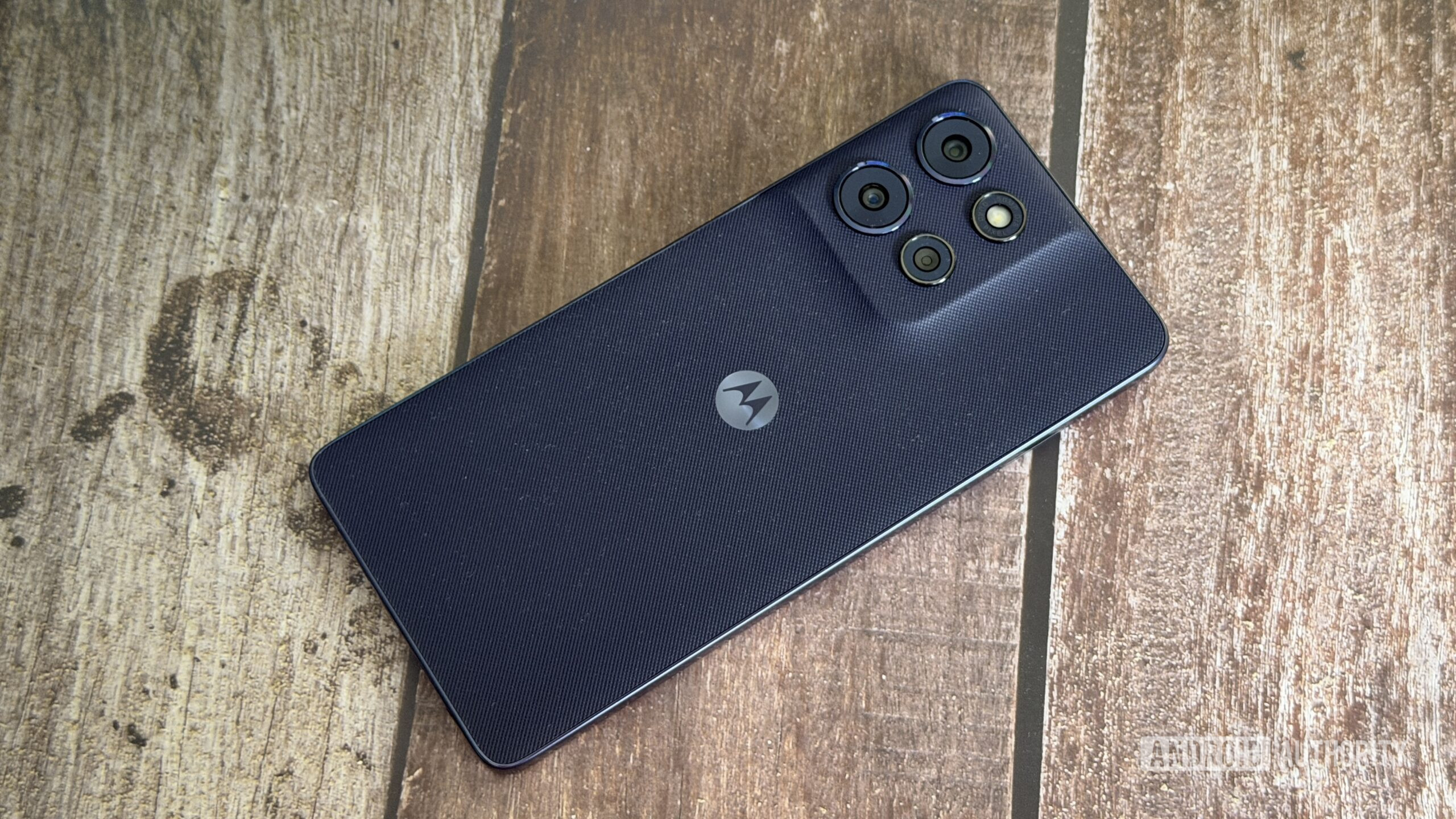 Moto G Power 2026 blue
