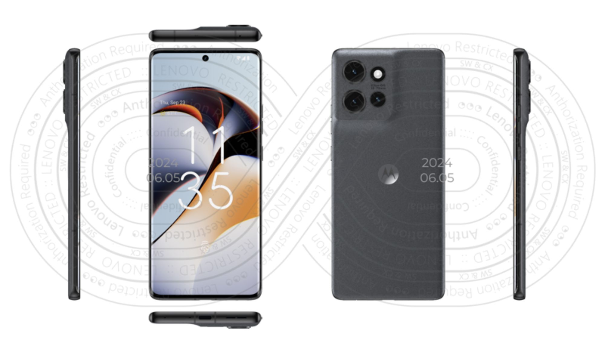 Motorola Edge 70 Max Wireless Power Consortium