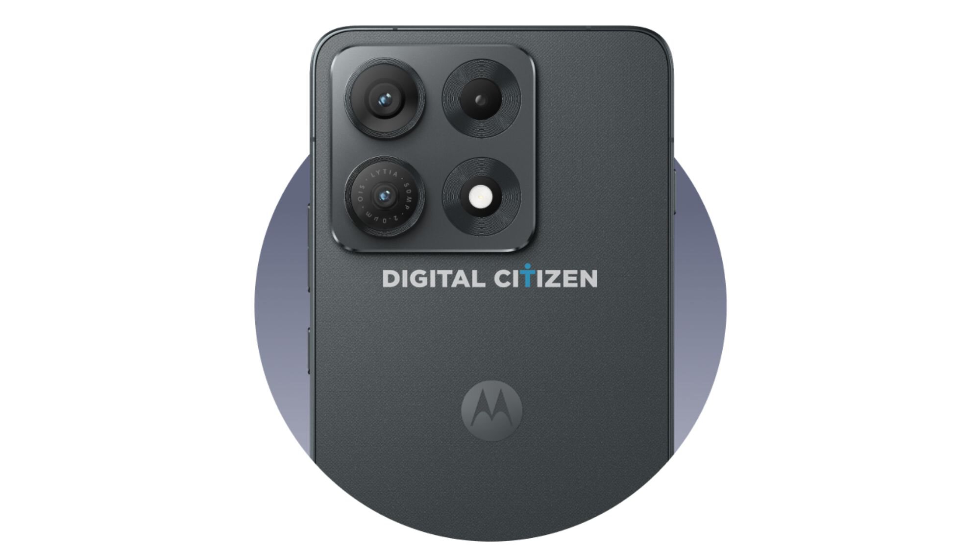 Motorola Edge 70 Max closer look at the rear camera Motorola Edge 70 Max closer look at the rear camera