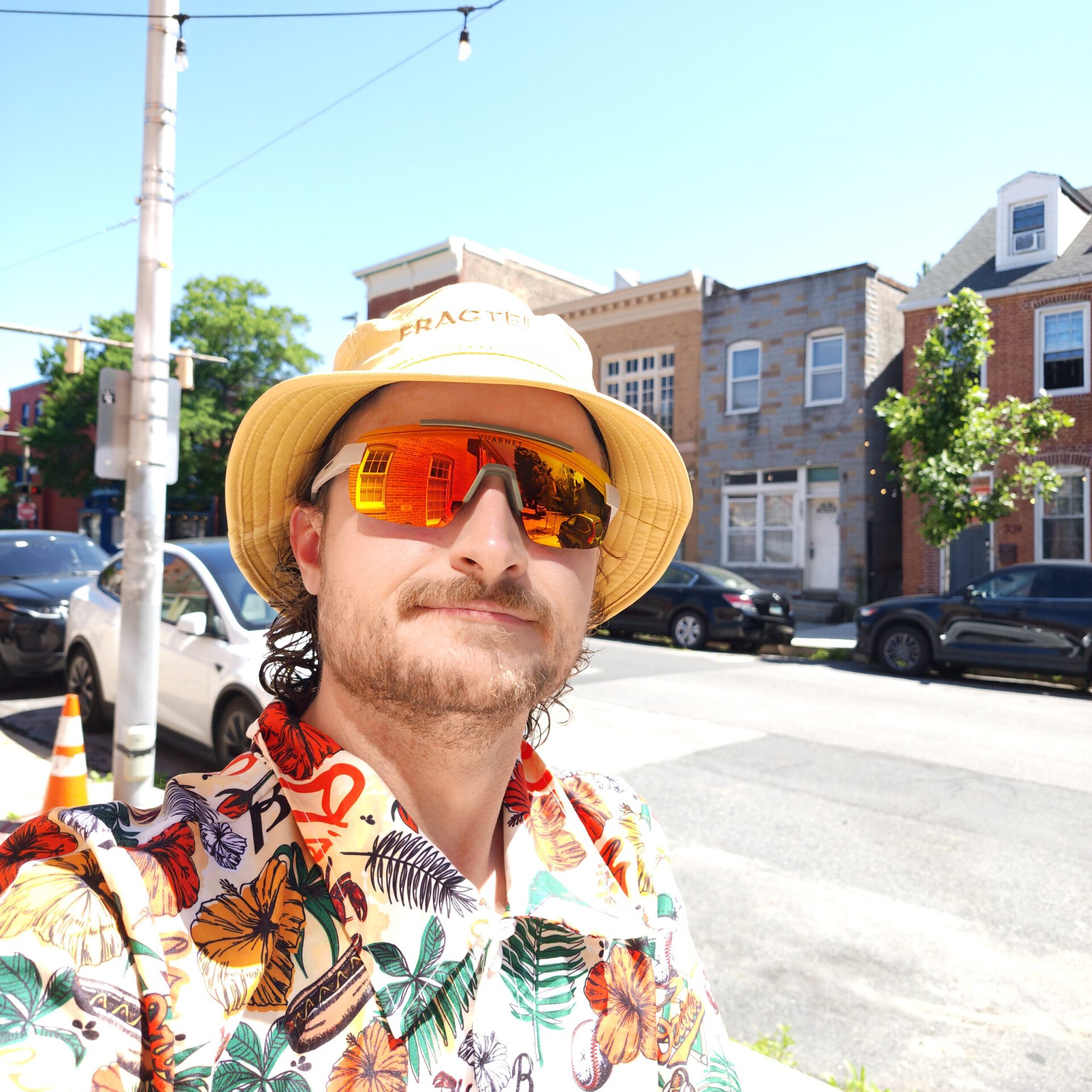 Motorola Razr Ultra 2026 selfie blown out