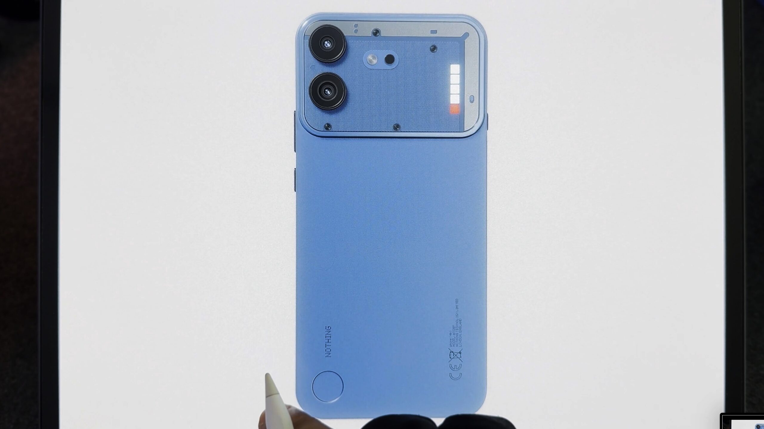 Nothing Phone 4b first look