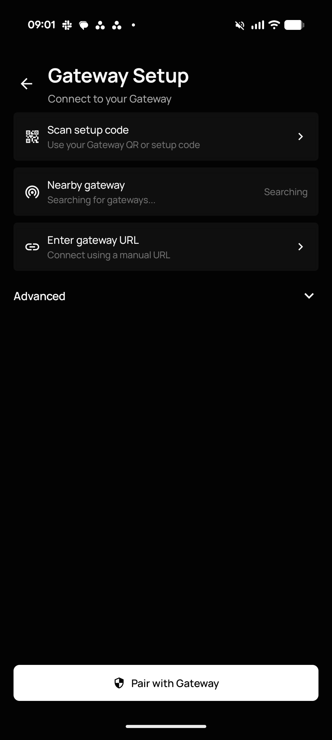 OpenClaw Android app 2