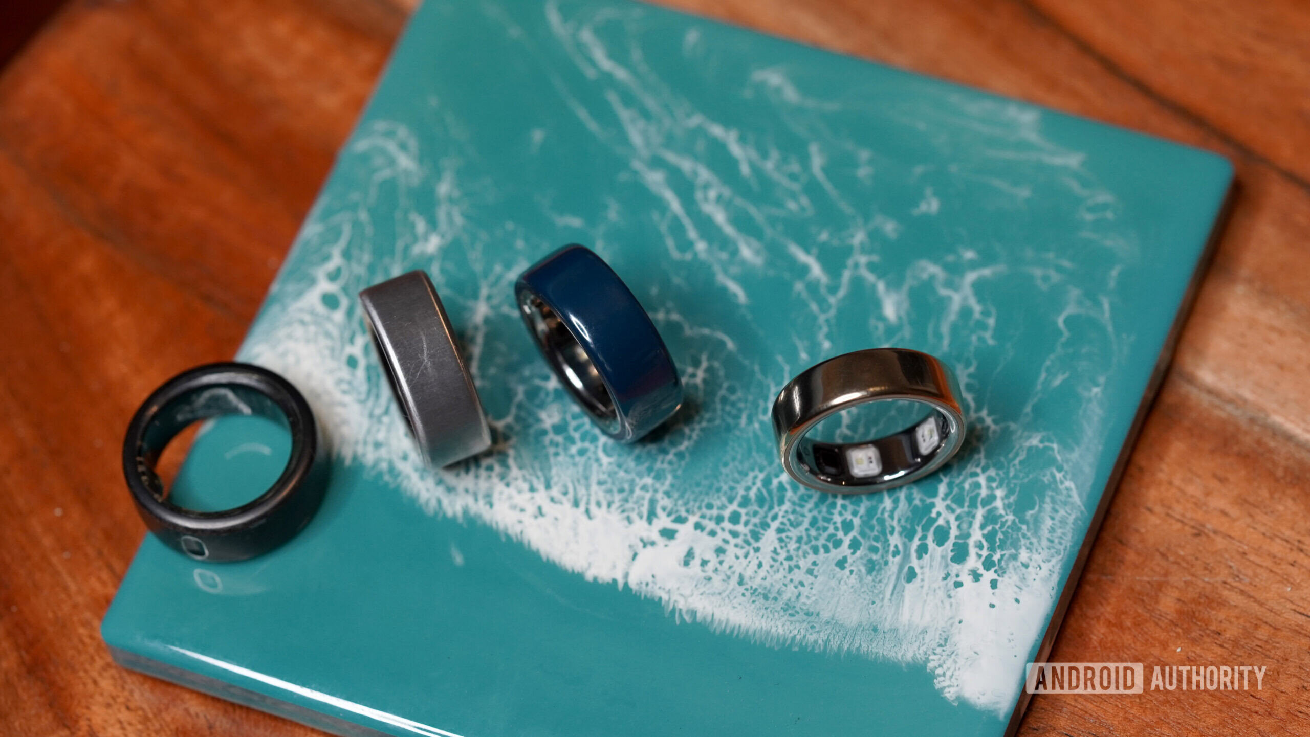 Oura Ring 3 4 5 casual