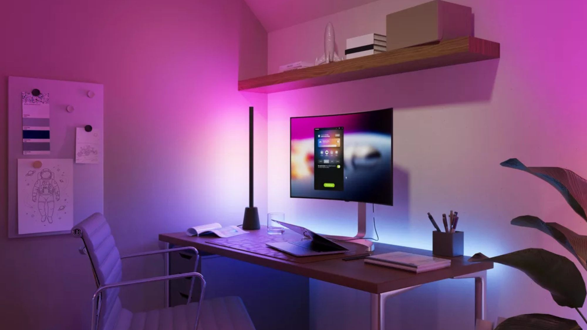 Philips Hue Play table lamp Philips Hue Play table lamp
