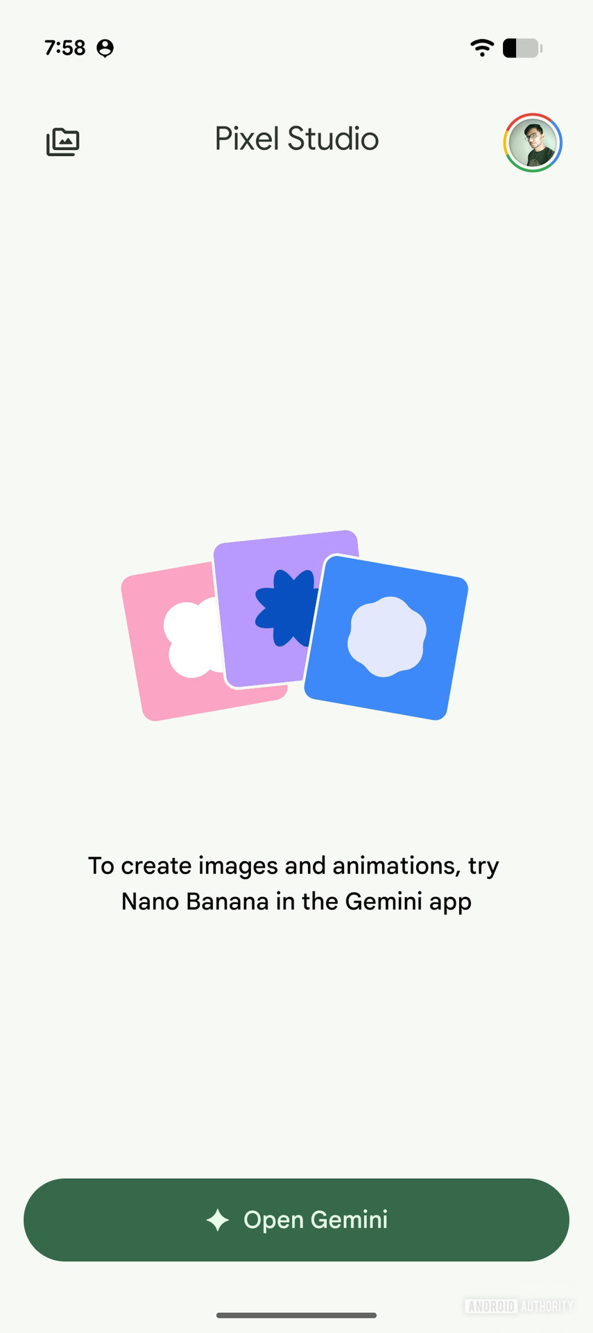 Pixel Studio Removal of AI image generation features (1)