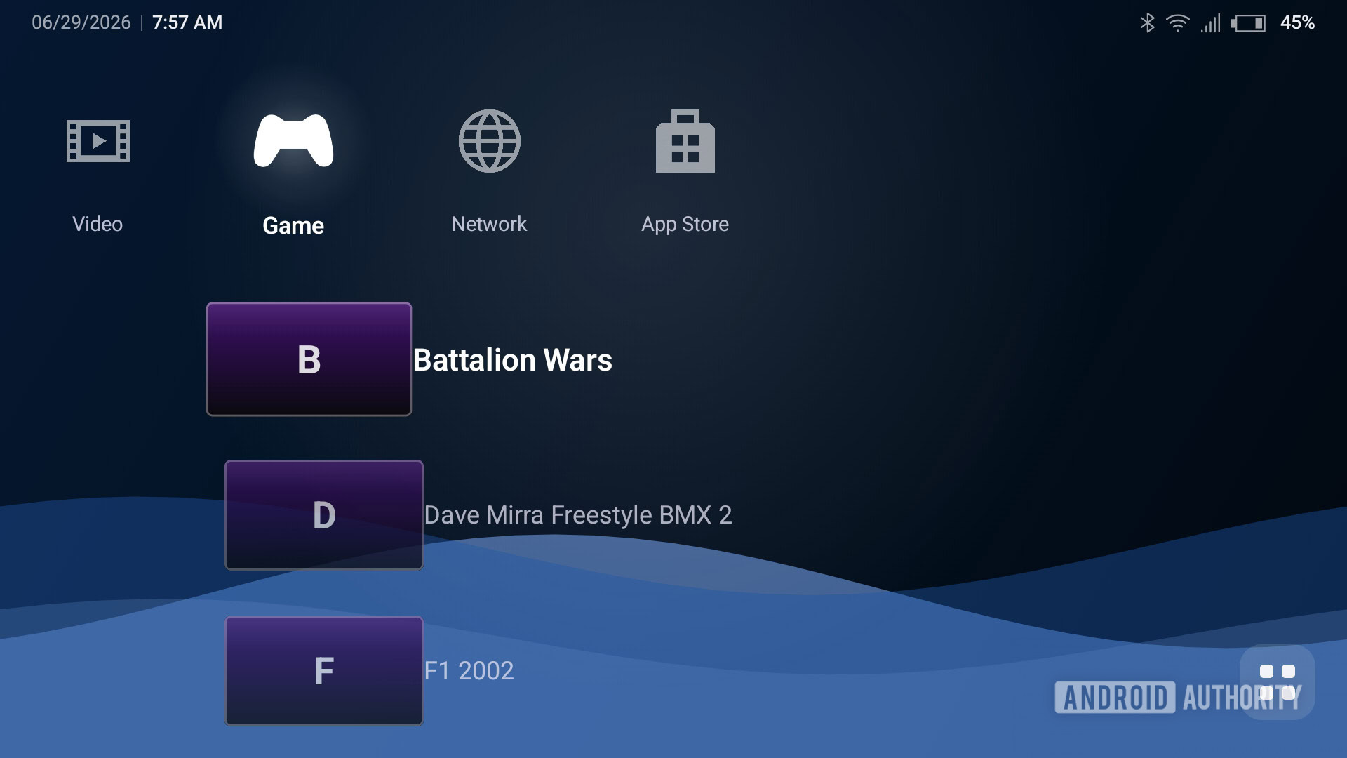 Play Field Portal app 2