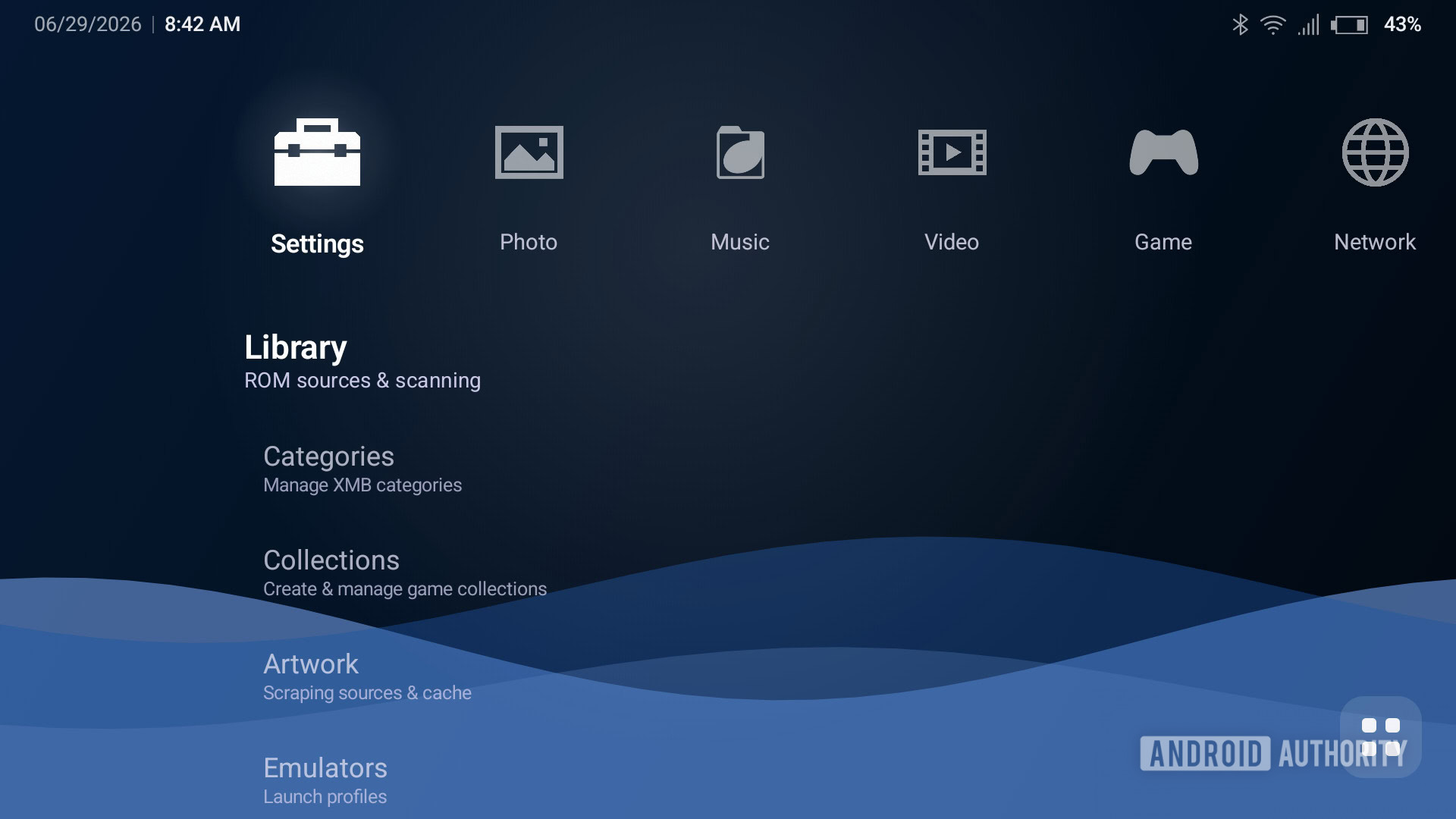 Play Field Portal app 3
