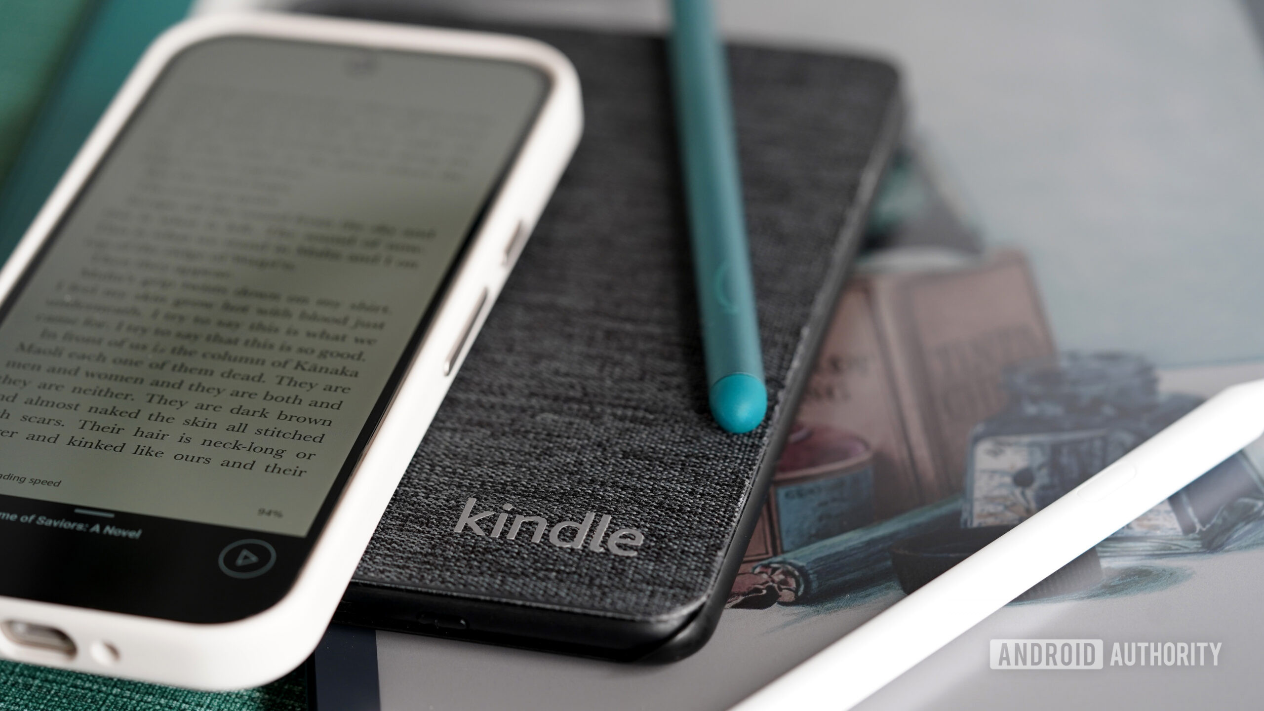 I ditched my Kindles, but Amazon could win me back