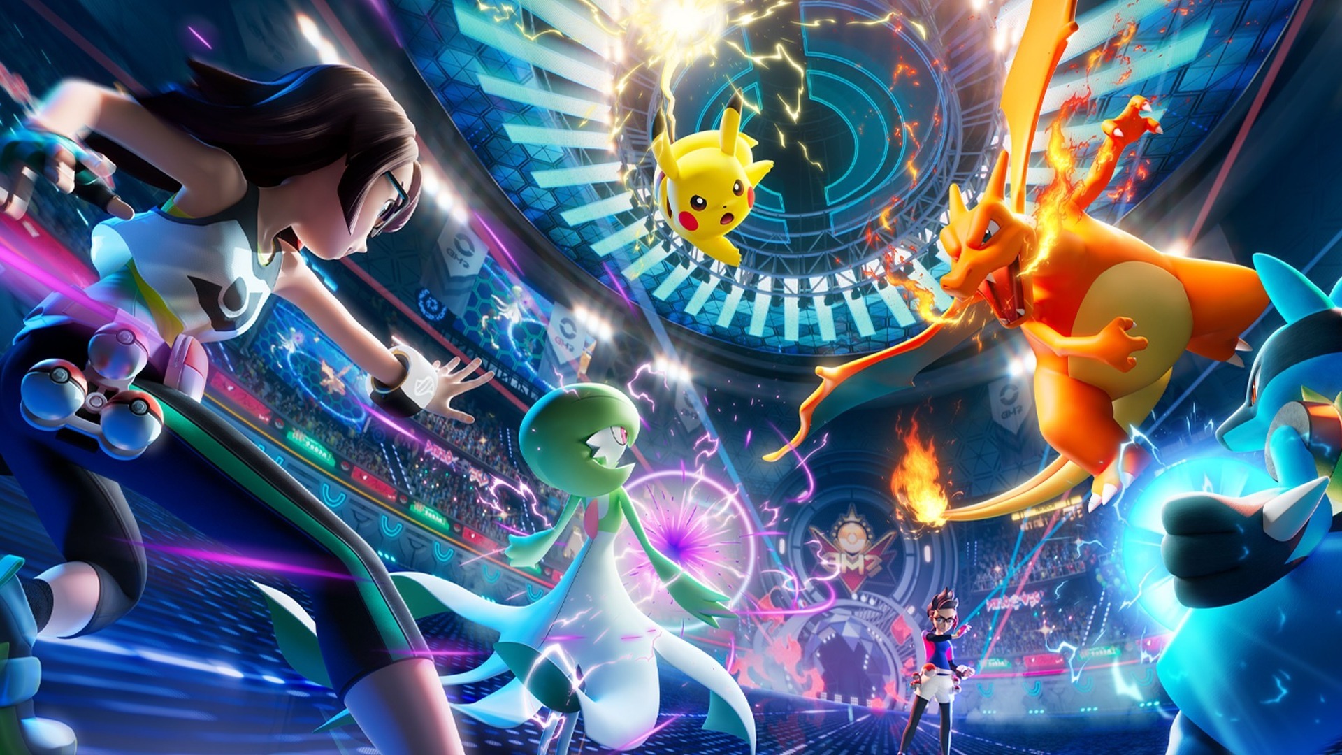 Pokemon Champions