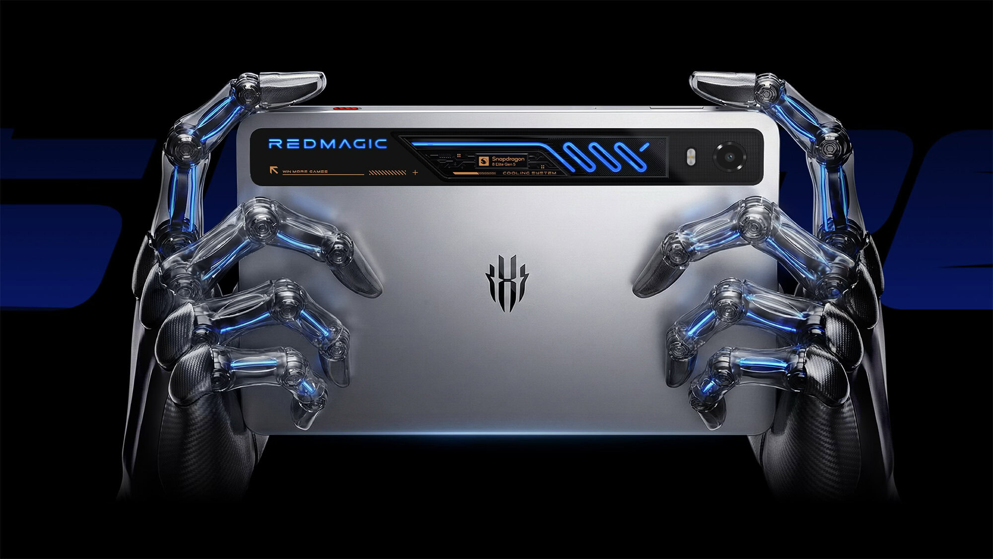 REDMAGIC Astra 2 Gaming Tablet 5 Pro back copy