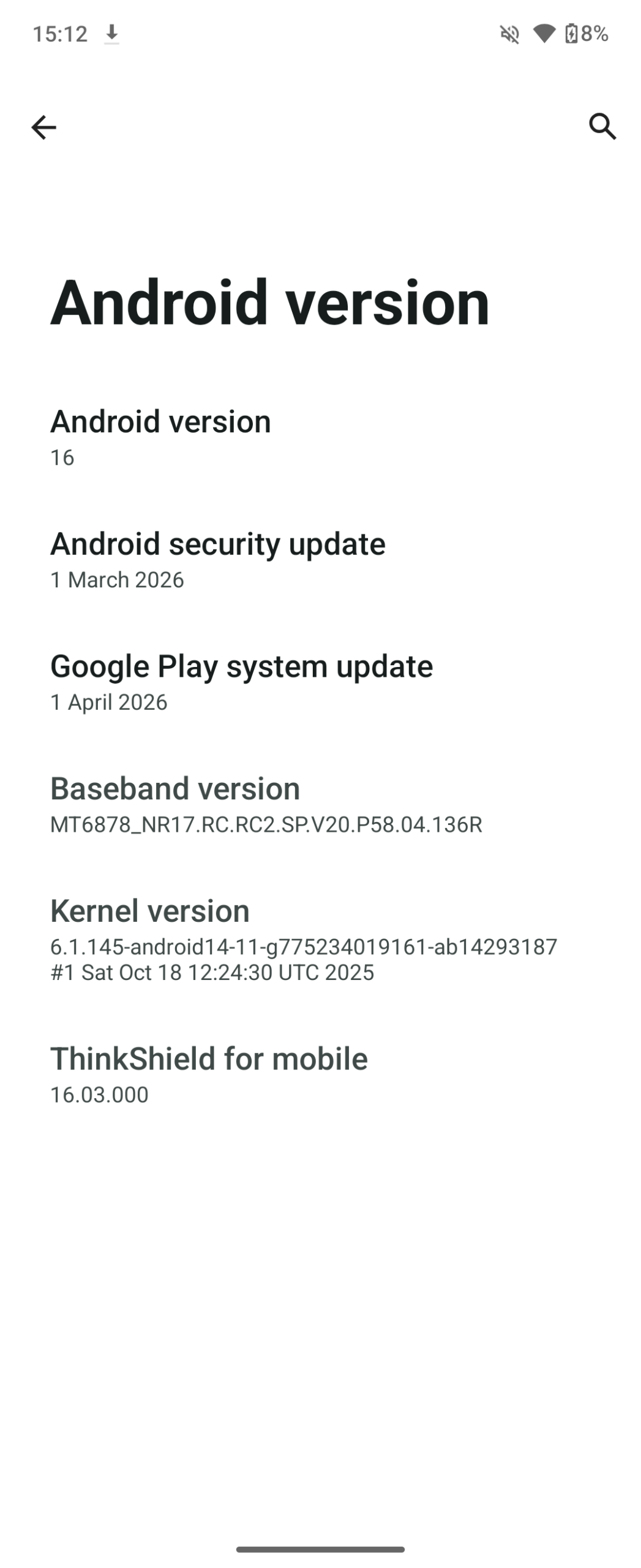 Razr 2026 update 2