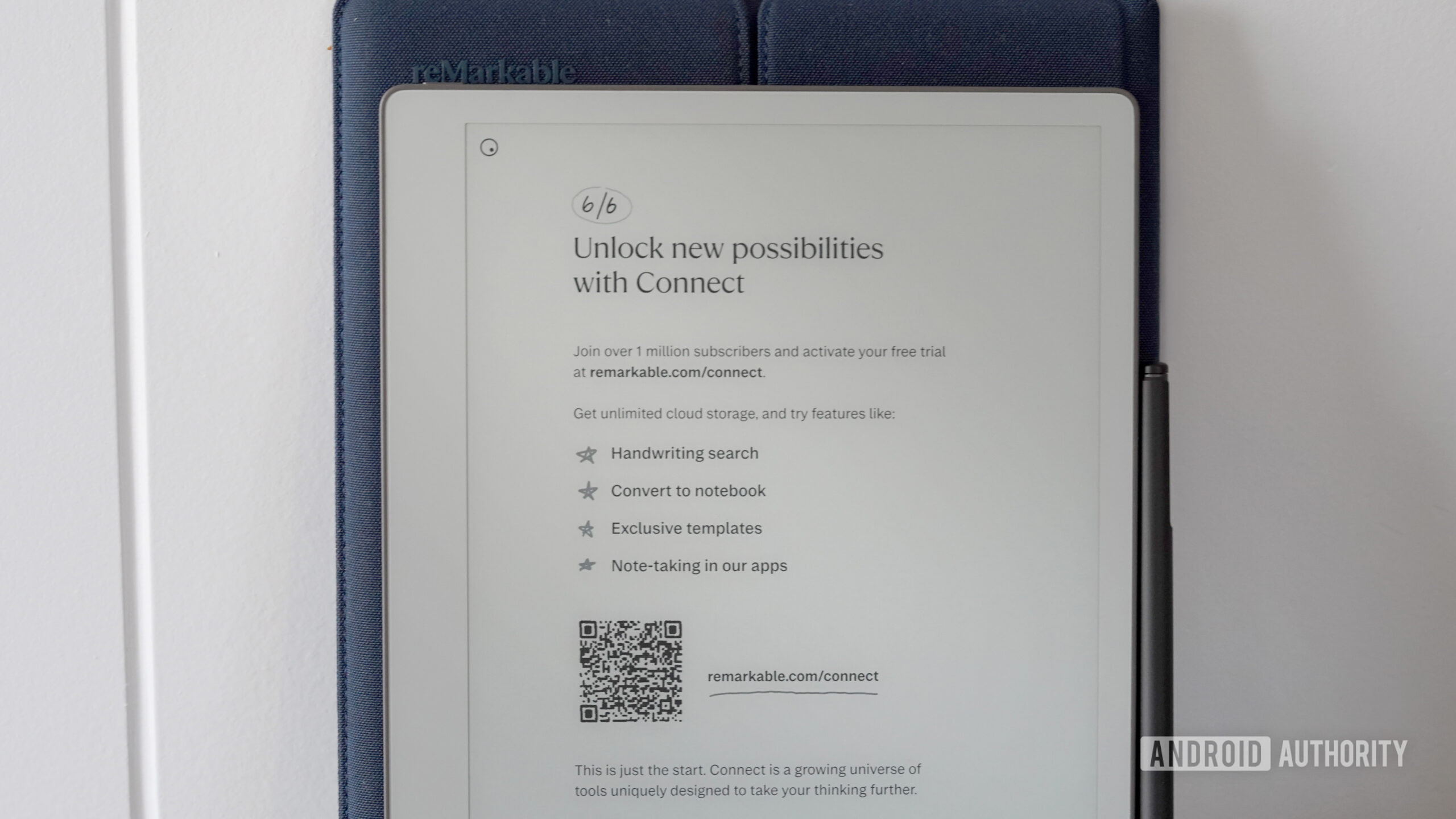 ReMarkable Paper Pure Connect ReMarkable Paper Pure Connect