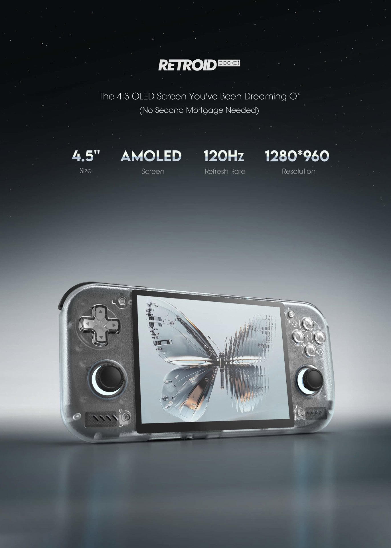 Retroid Pocket Nova screen specs scaled