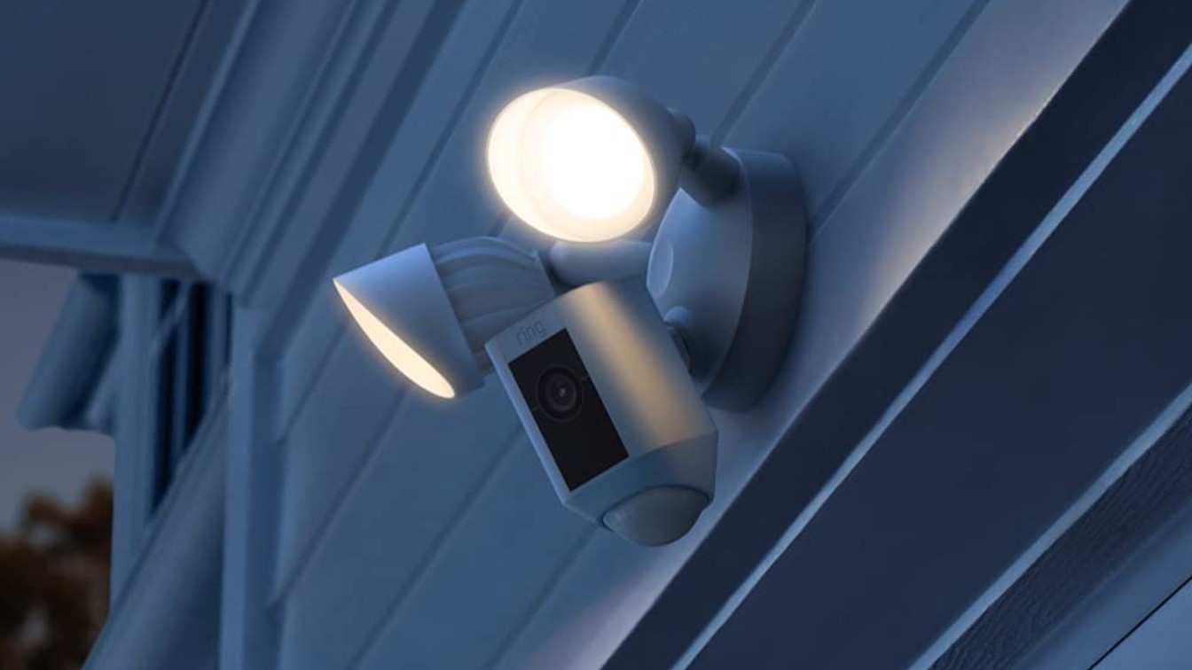 Ring Floodlight Cam Plus Press Image Ring Floodlight Cam Plus Press Image