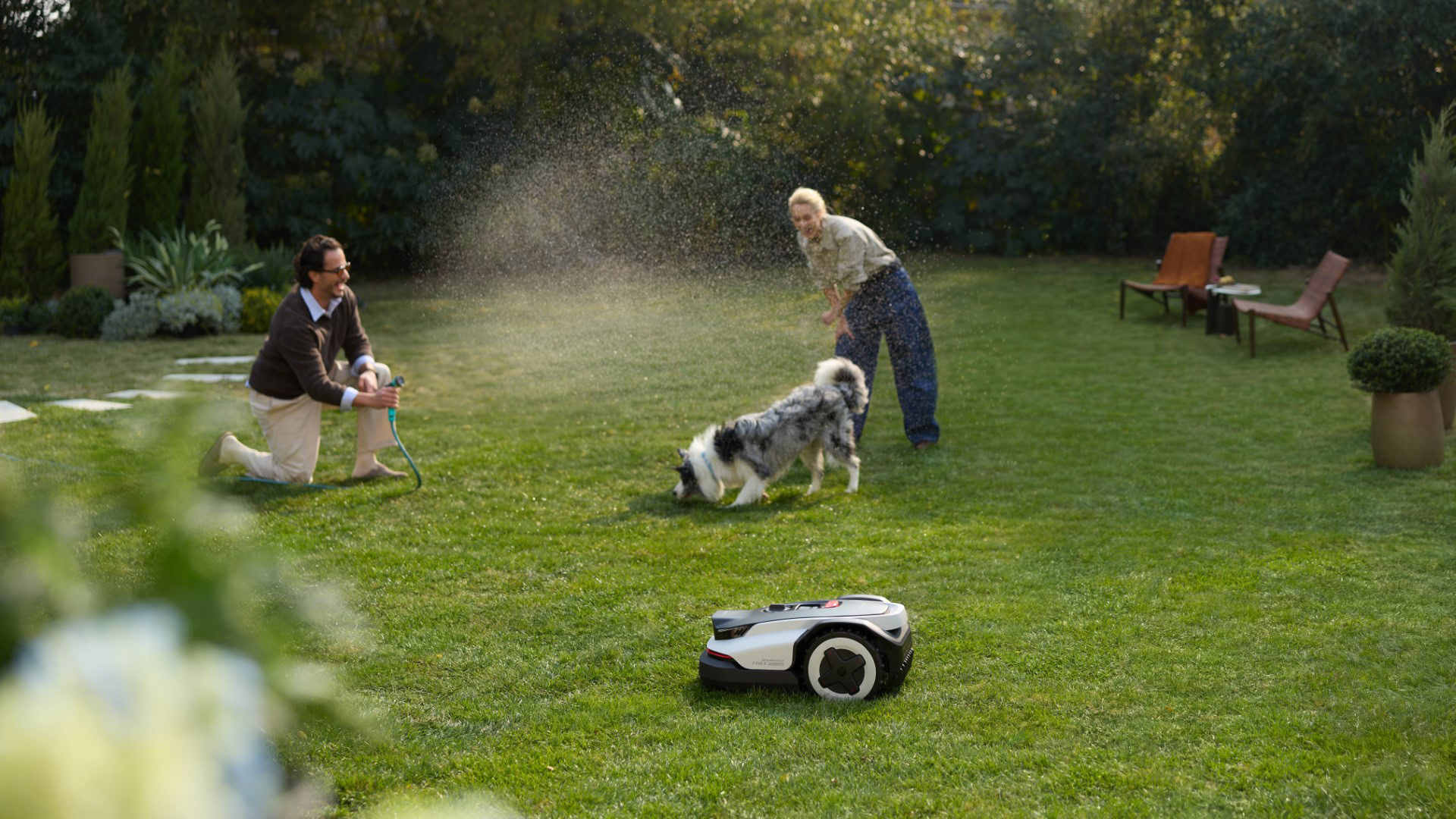 Roborock takes its robot smarts outdoors with the RockNeo Q1