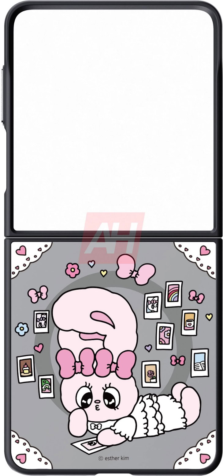 Samsung Galaxy Z Flip 8 bunny case Android Headlines 1