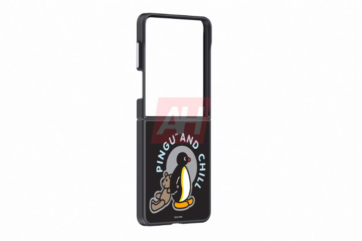 Samsung Galaxy Z Flip 8 pingu case Android Headlines 1