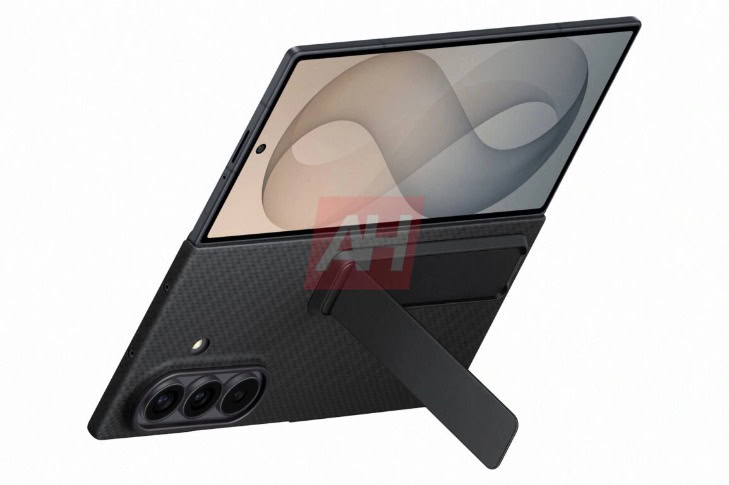 Samsung Galaxy Z Fold 8 Ultra kickstand case Android Headlines 1