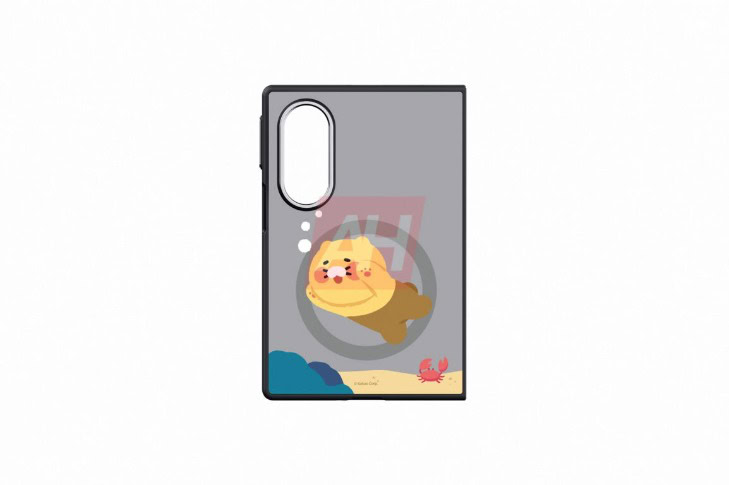 Samsung Galaxy Z Fold 8 Wide animal clear case Android Headlines 1
