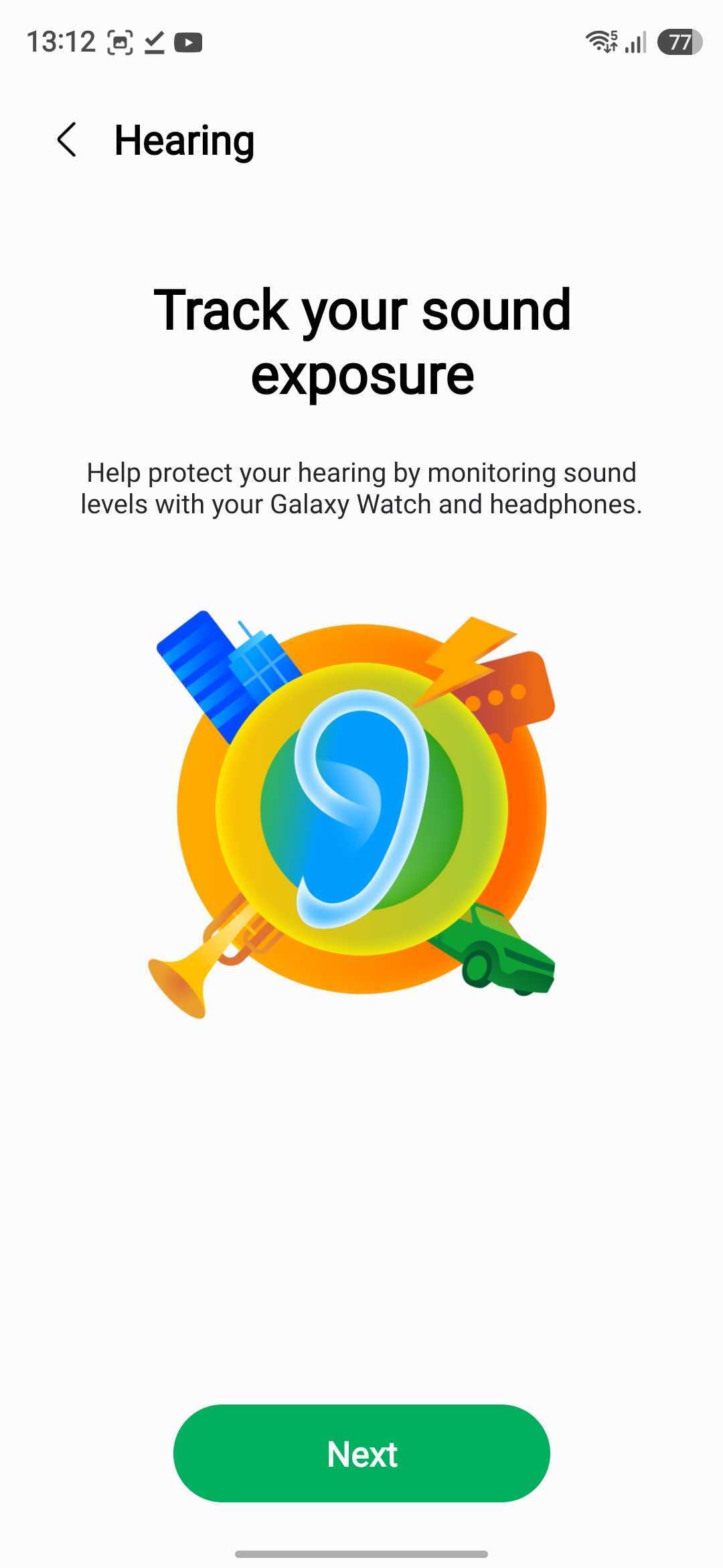 Samsung Health app revamp 3
