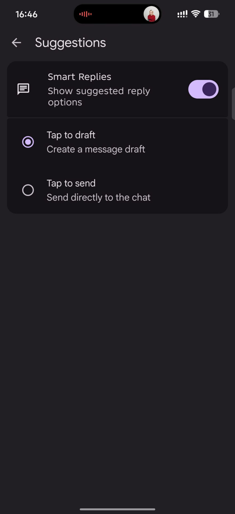 Google Messages finally rolls out a better way to use Smart Replies ...