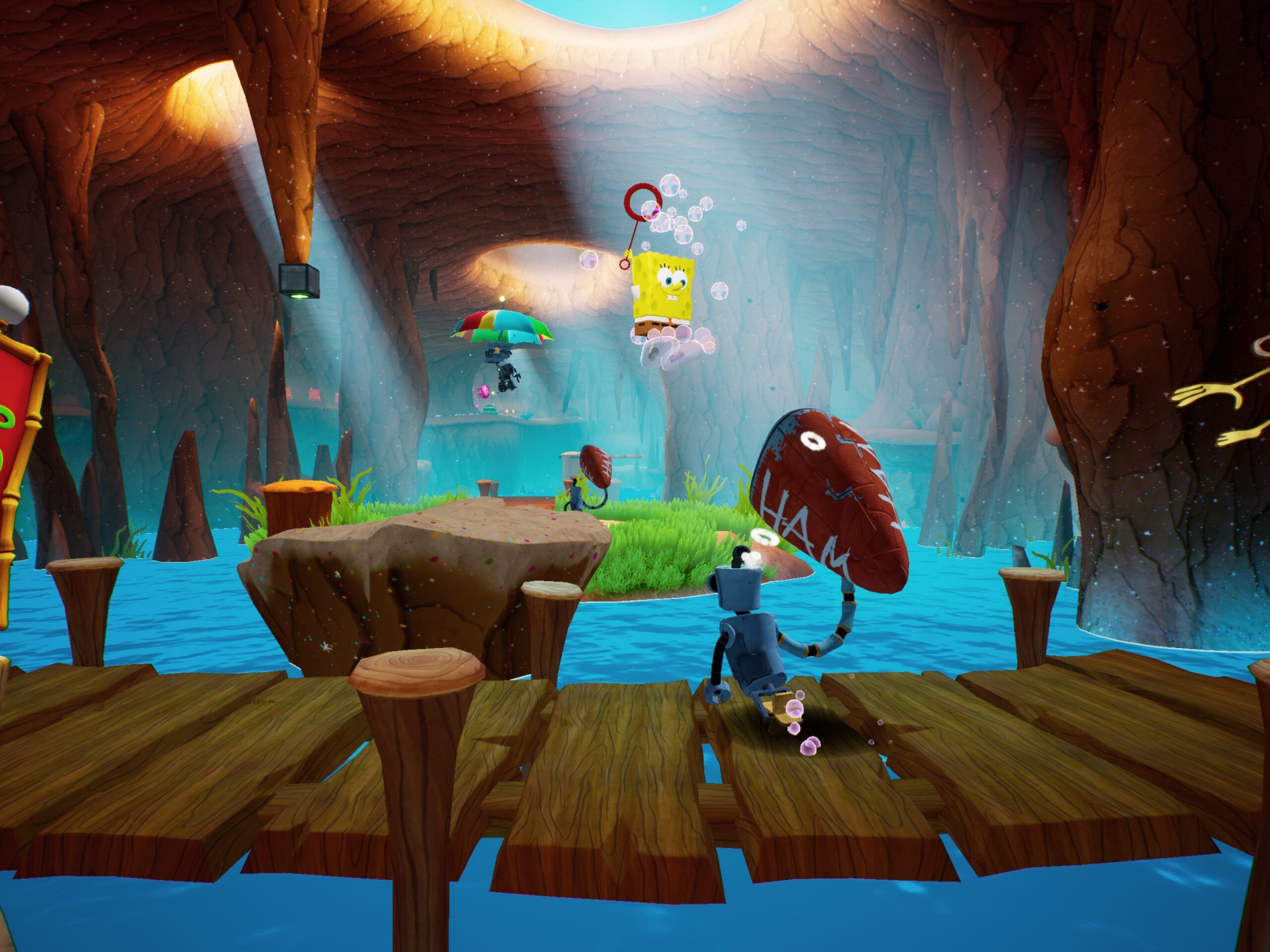 SpongeBob SquarePants Battle for Bikini Bottom SpongeBob SquarePants Battle for Bikini Bottom