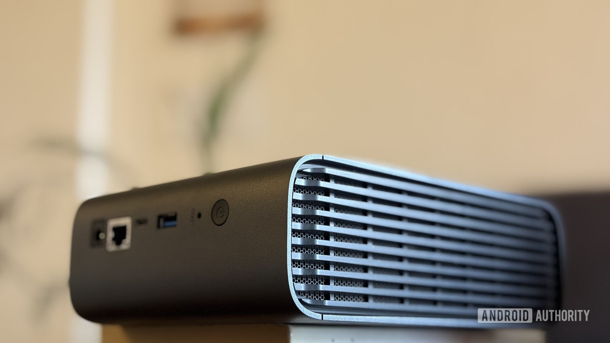 Synology BeeStation Plus side frame