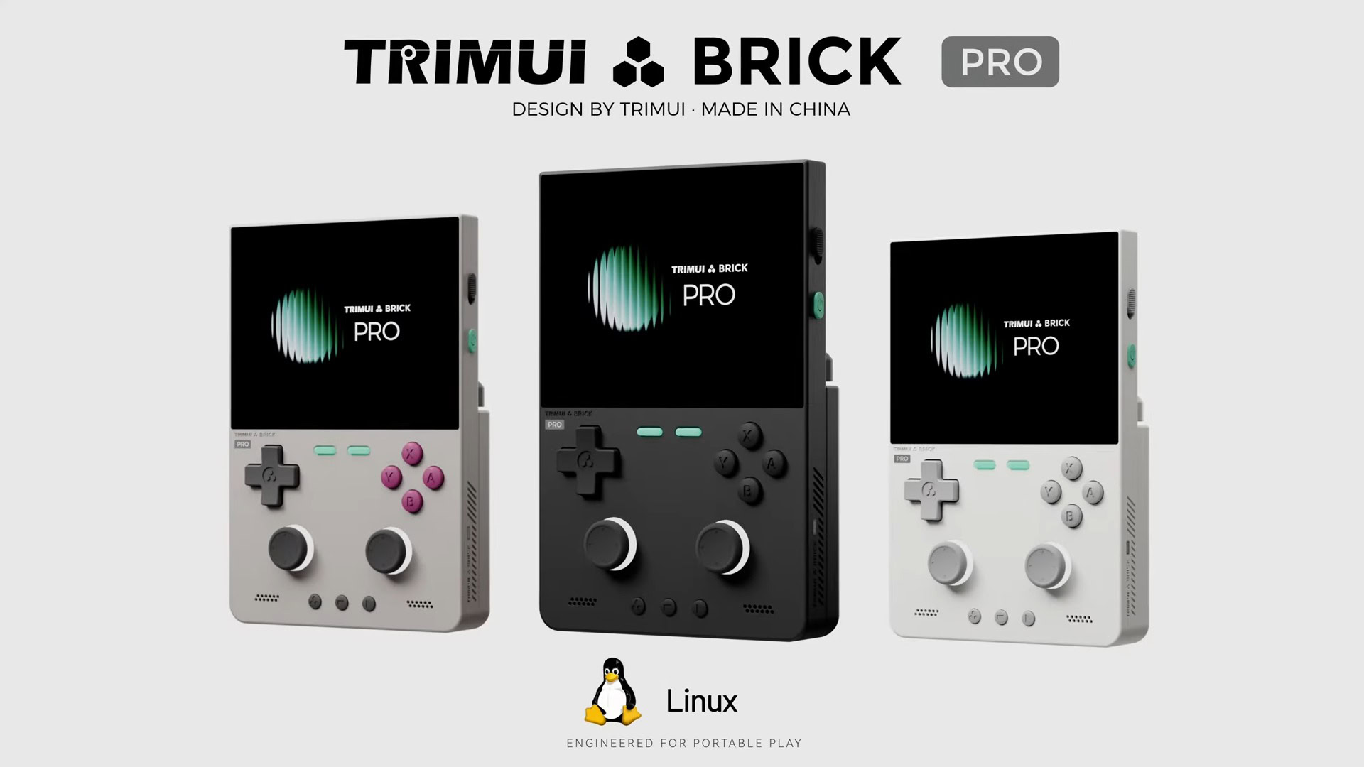 TRIMUI Brick Pro (1) TRIMUI Brick Pro (1)