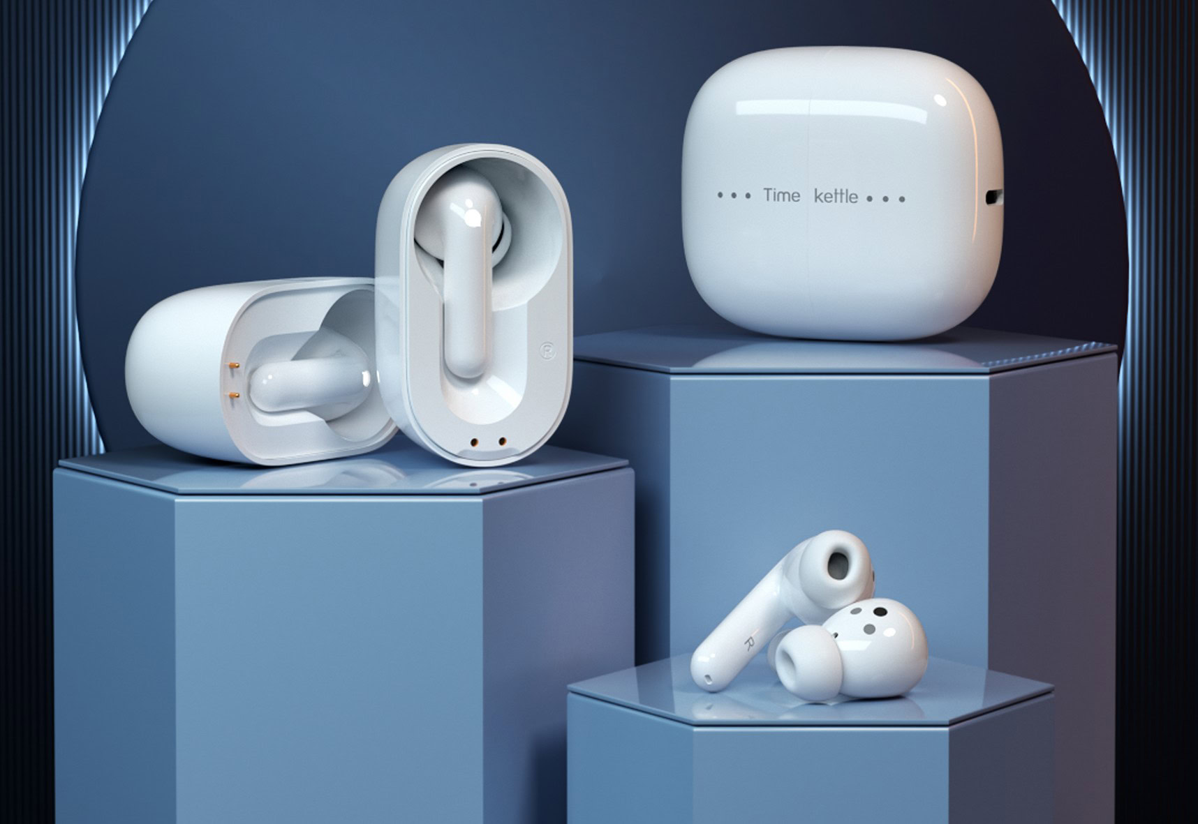 Timekettle M3 Translator Earbuds Press Image 2