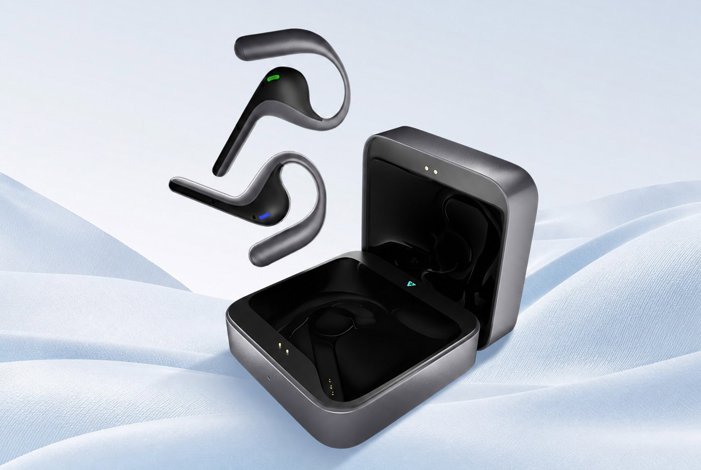 Timekettle W4 Pro AI Interpreter Earbuds Press Image