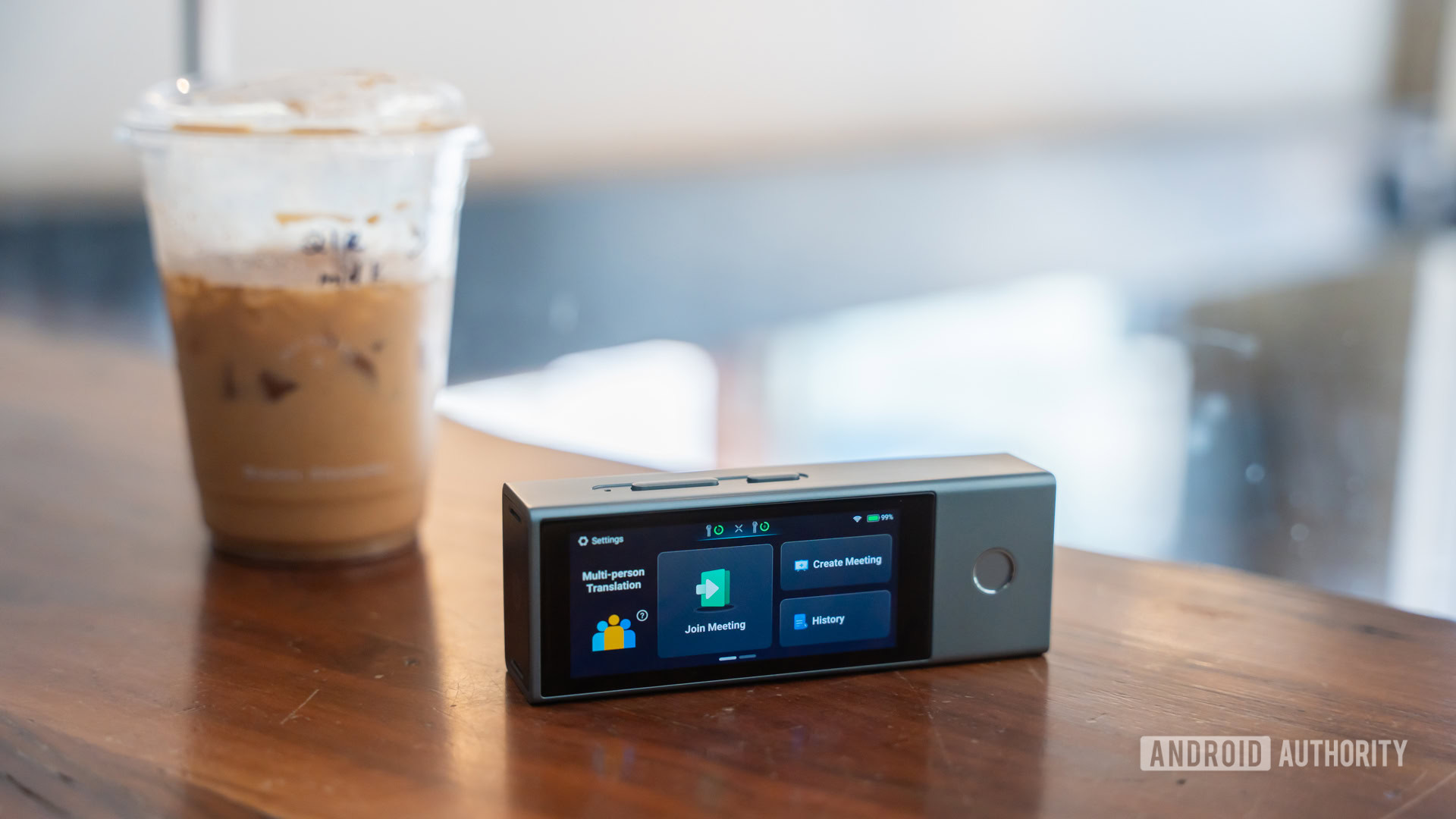 Timekettle X1 Meeting Interpreter Hub 8