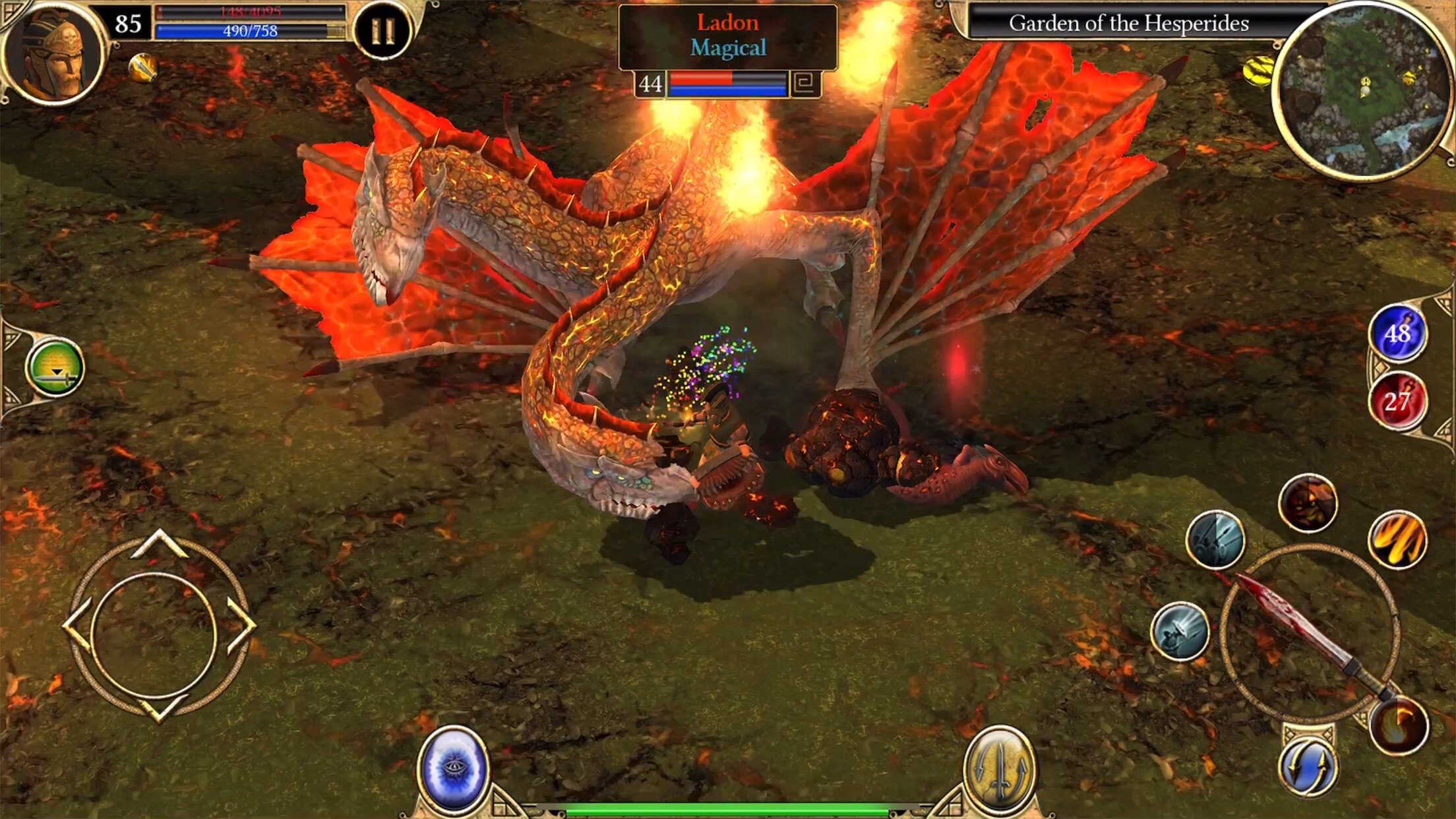 Titan Quest Titan Quest