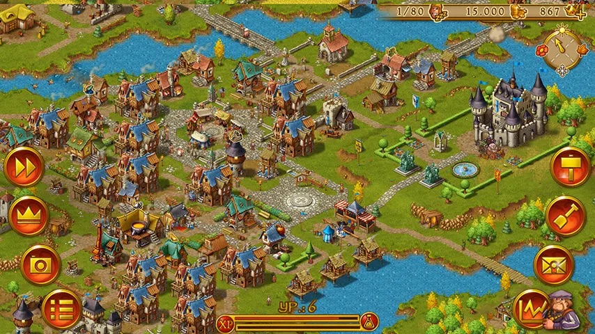 Townsmen Premium Townsmen Premium
