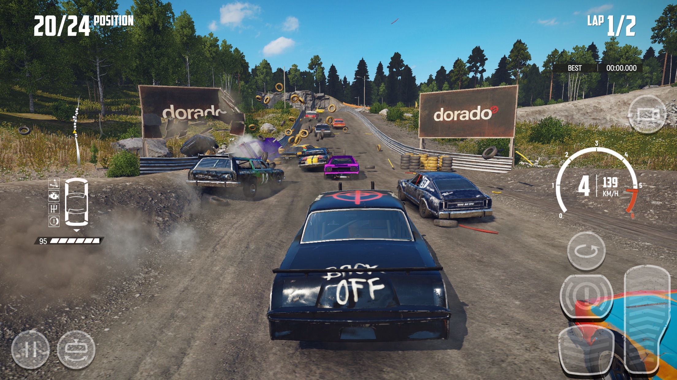 Wreckfest Wreckfest