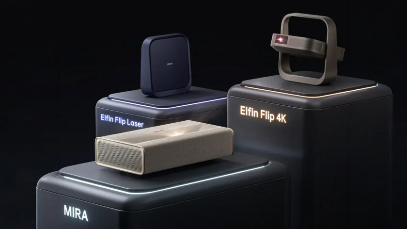New XGIMI laser and 4K projectors with Google TV are coming for your ...