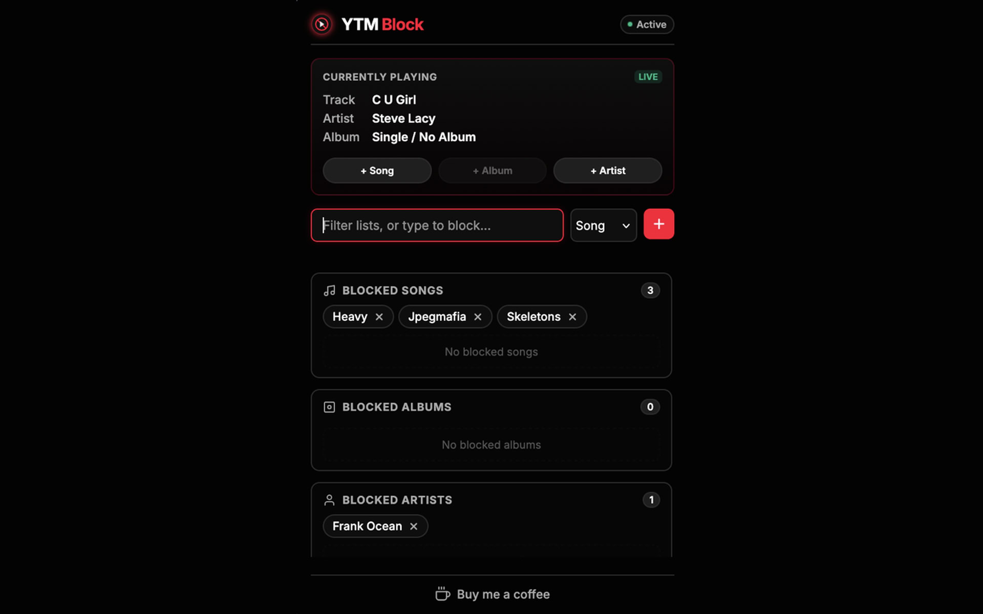 YTM-Block-Browser-extension YTM-Block-Browser-extension